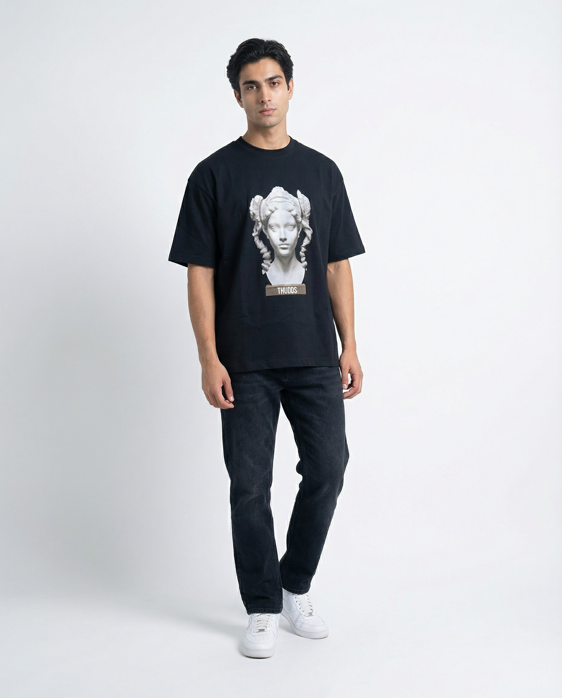 EMPRESS HEAVYWEIGHT TEE