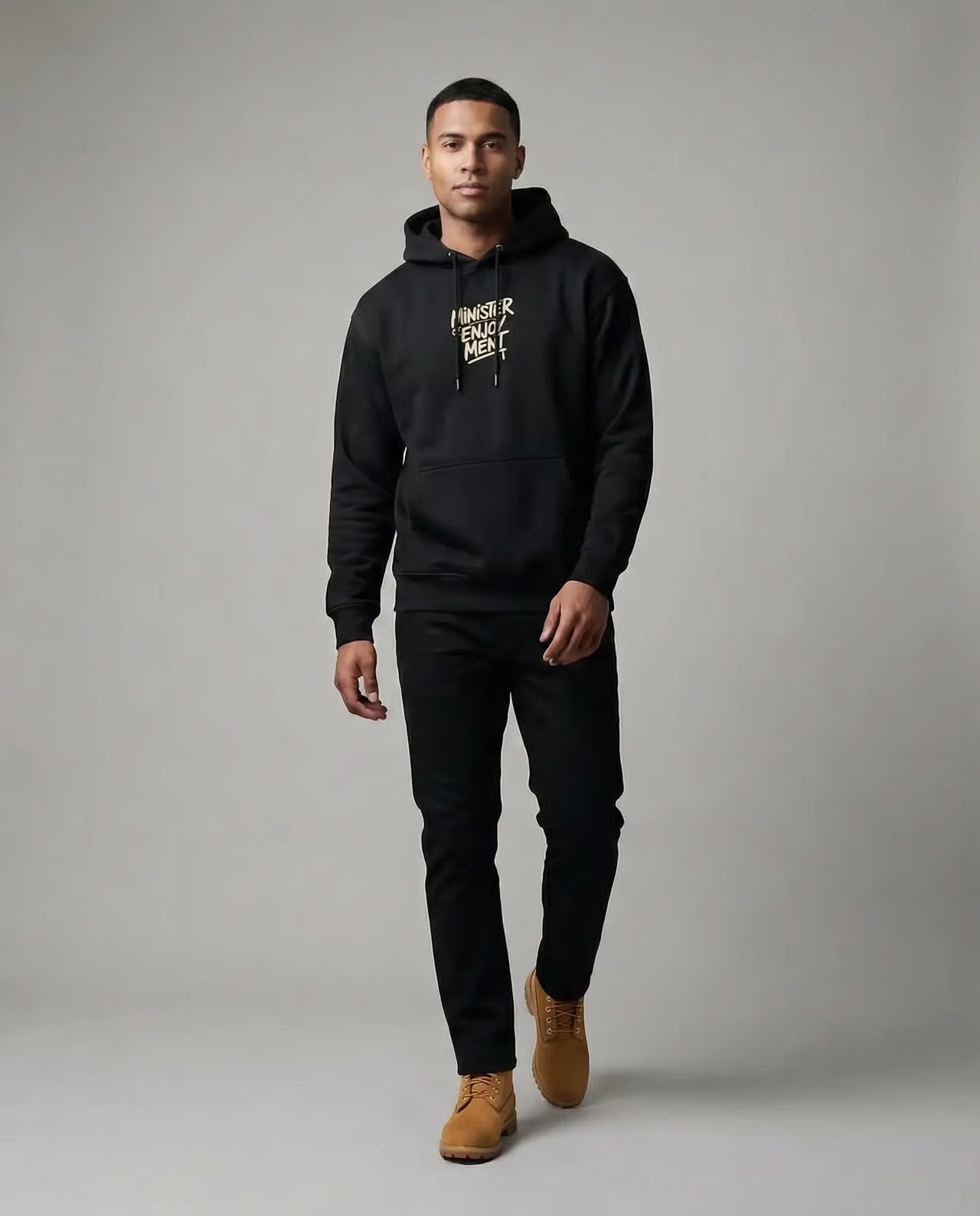 Minister of Enjoyment Heavyweight Hoodie