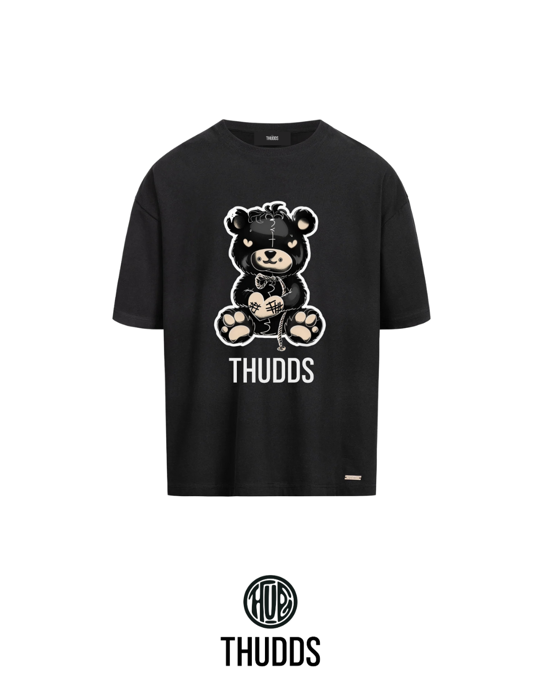 Bruiser Oversized T-Shirt