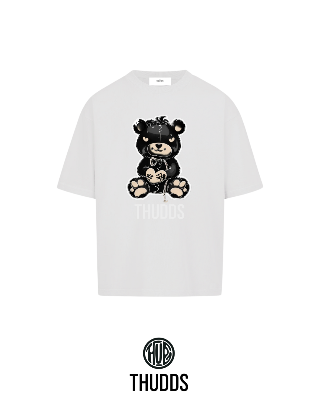 Bruiser Oversized T-Shirt