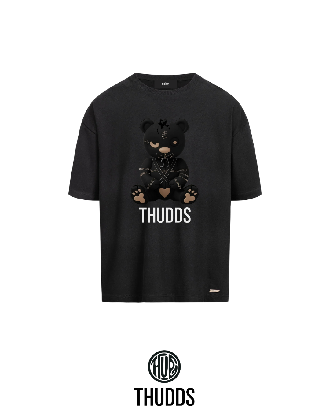 Bruin Oversized T-Shirt