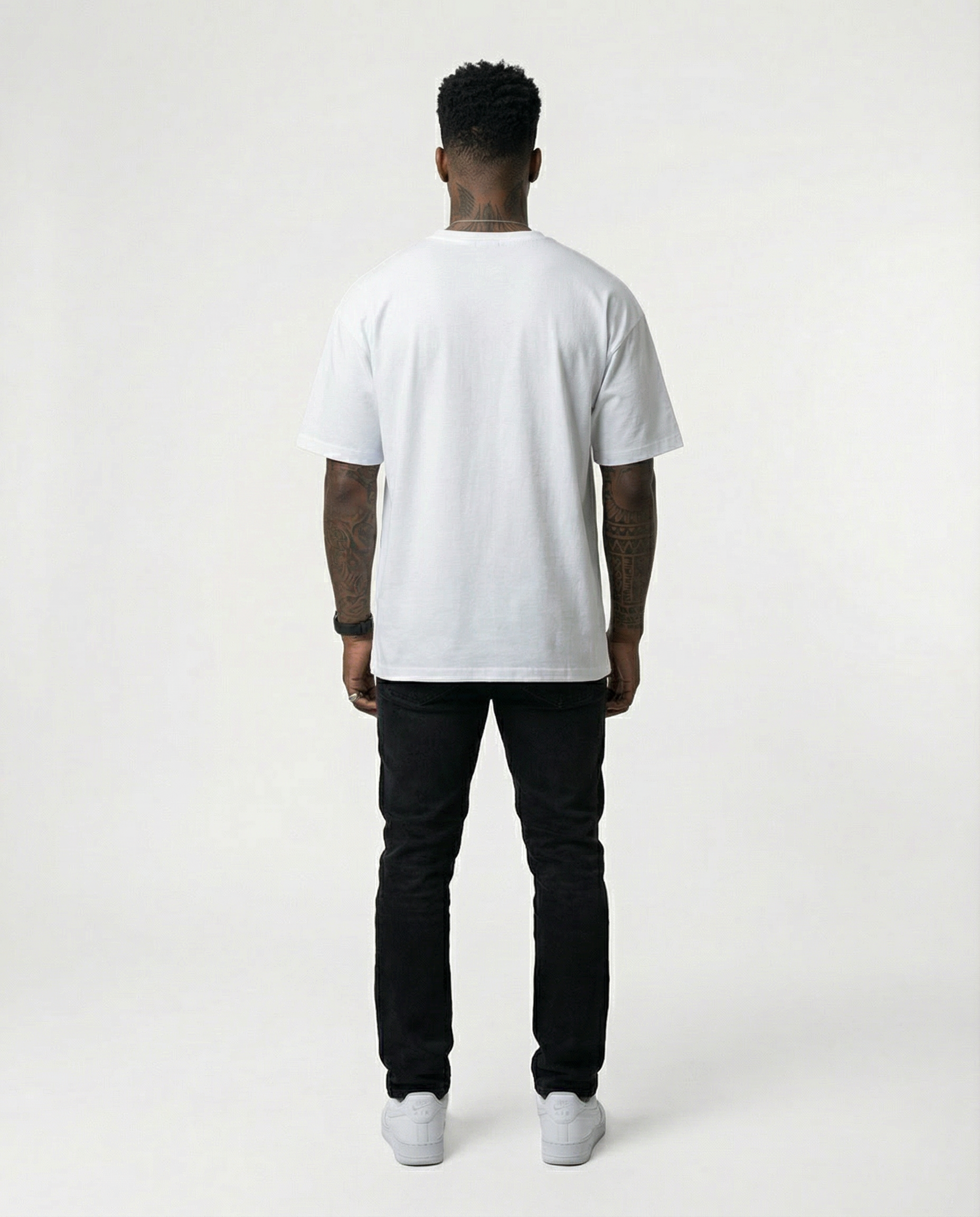 Balaclava Heavyweight Tee