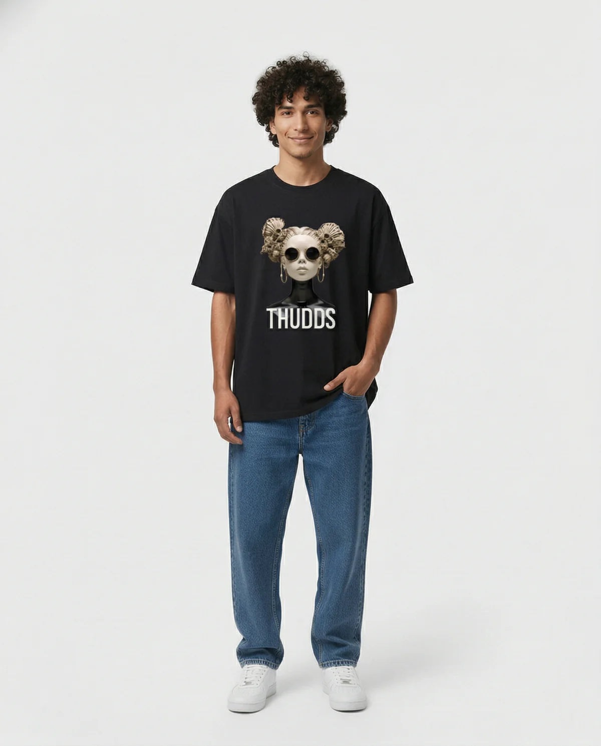 Muse Heavyweight Tee