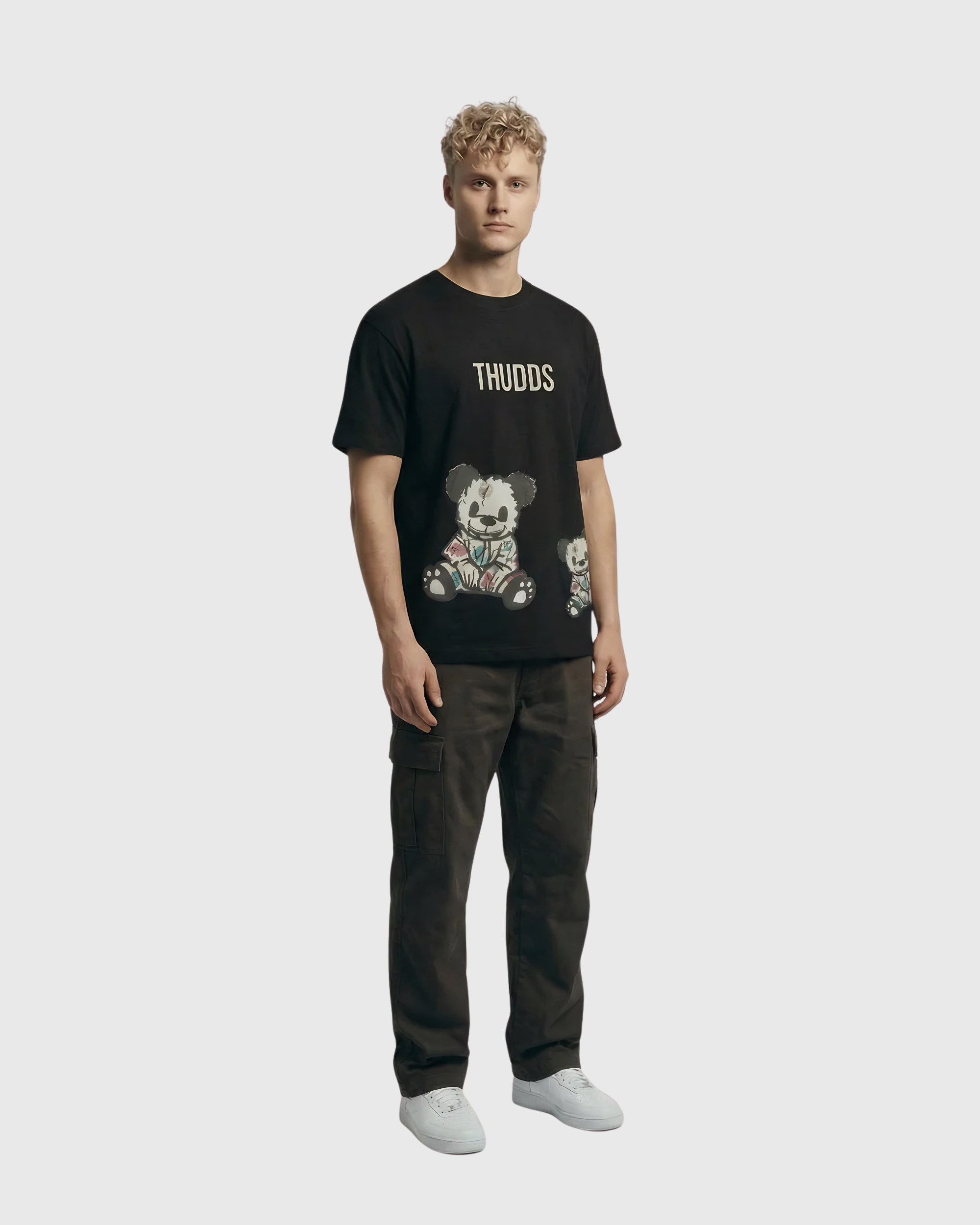 Valor Heavyweight Tee