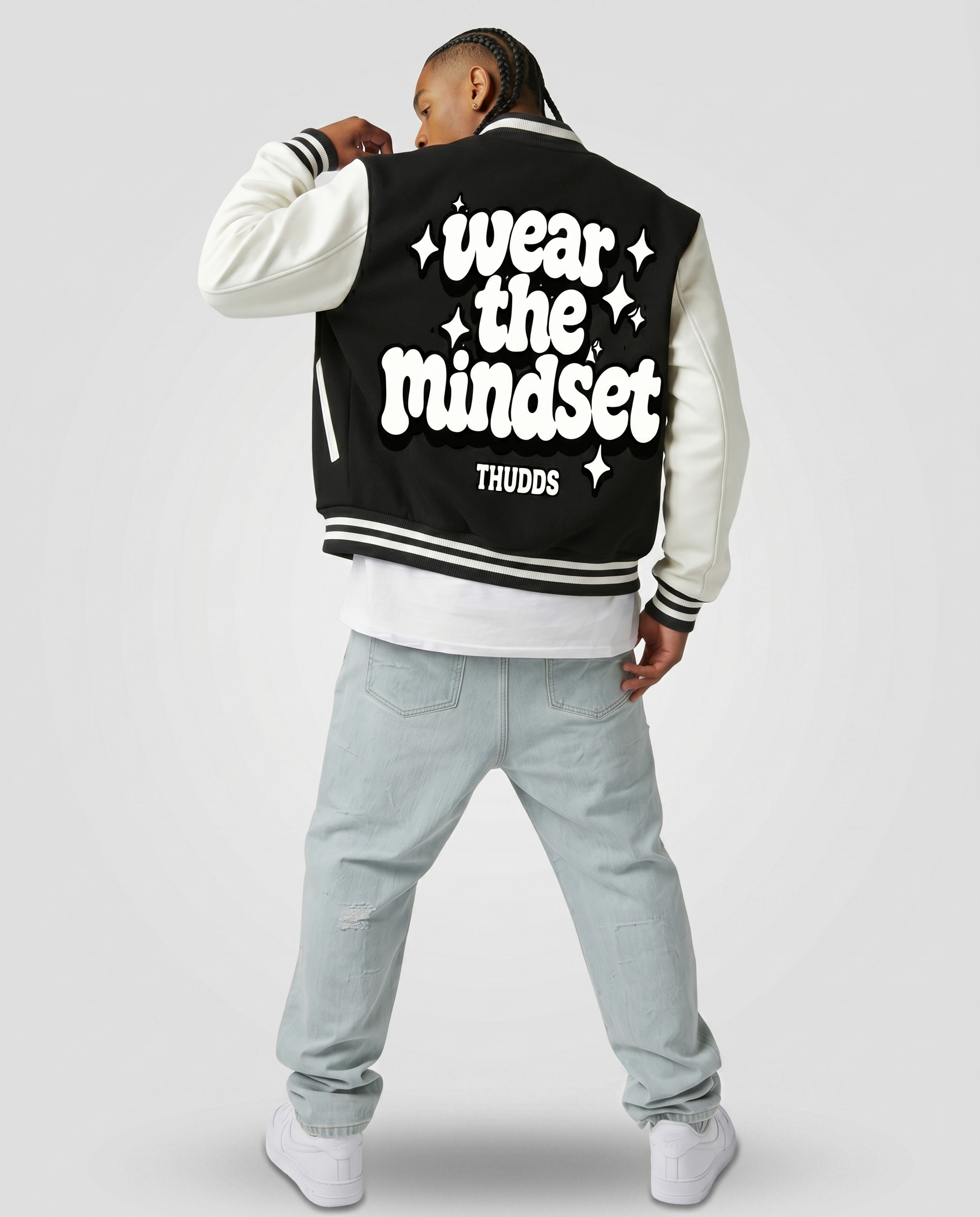 MINDSET VARSITY JACKET