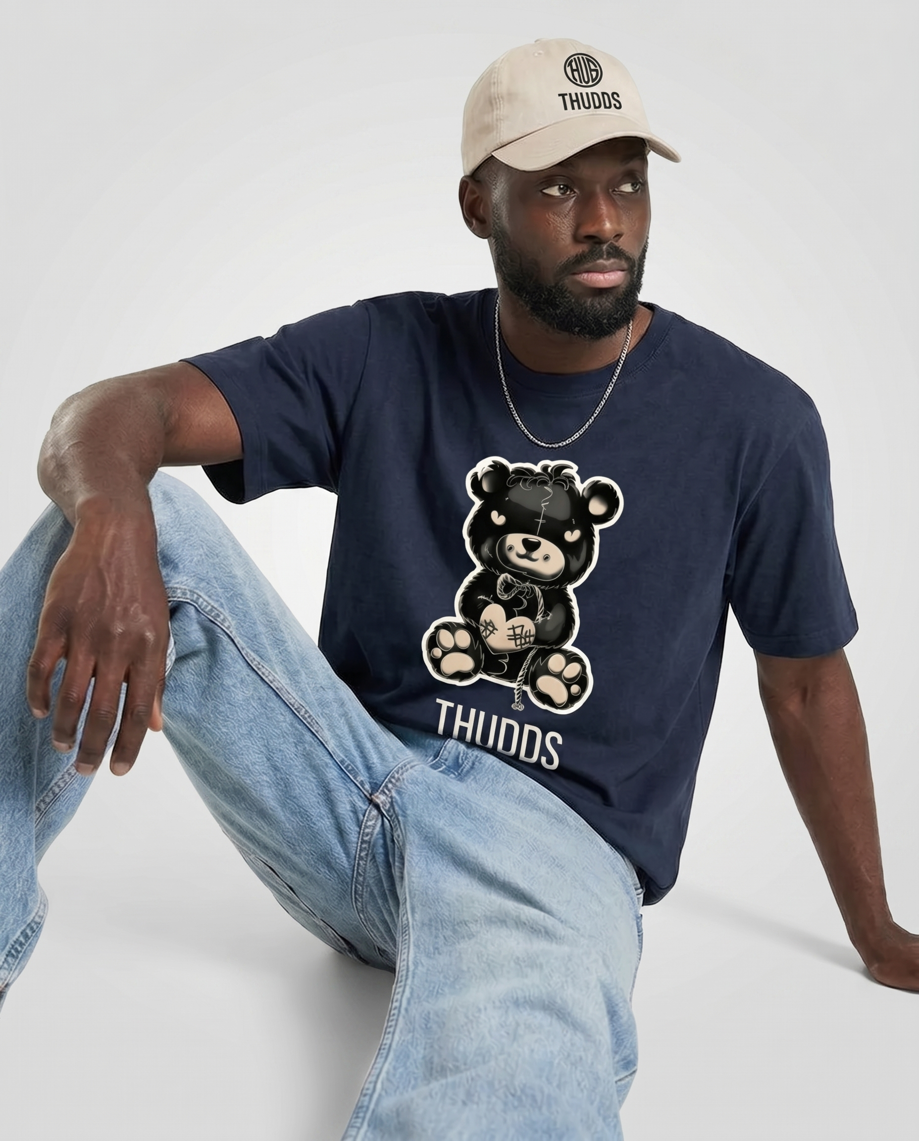 BRUISER HEAVYWEIGHT TEE