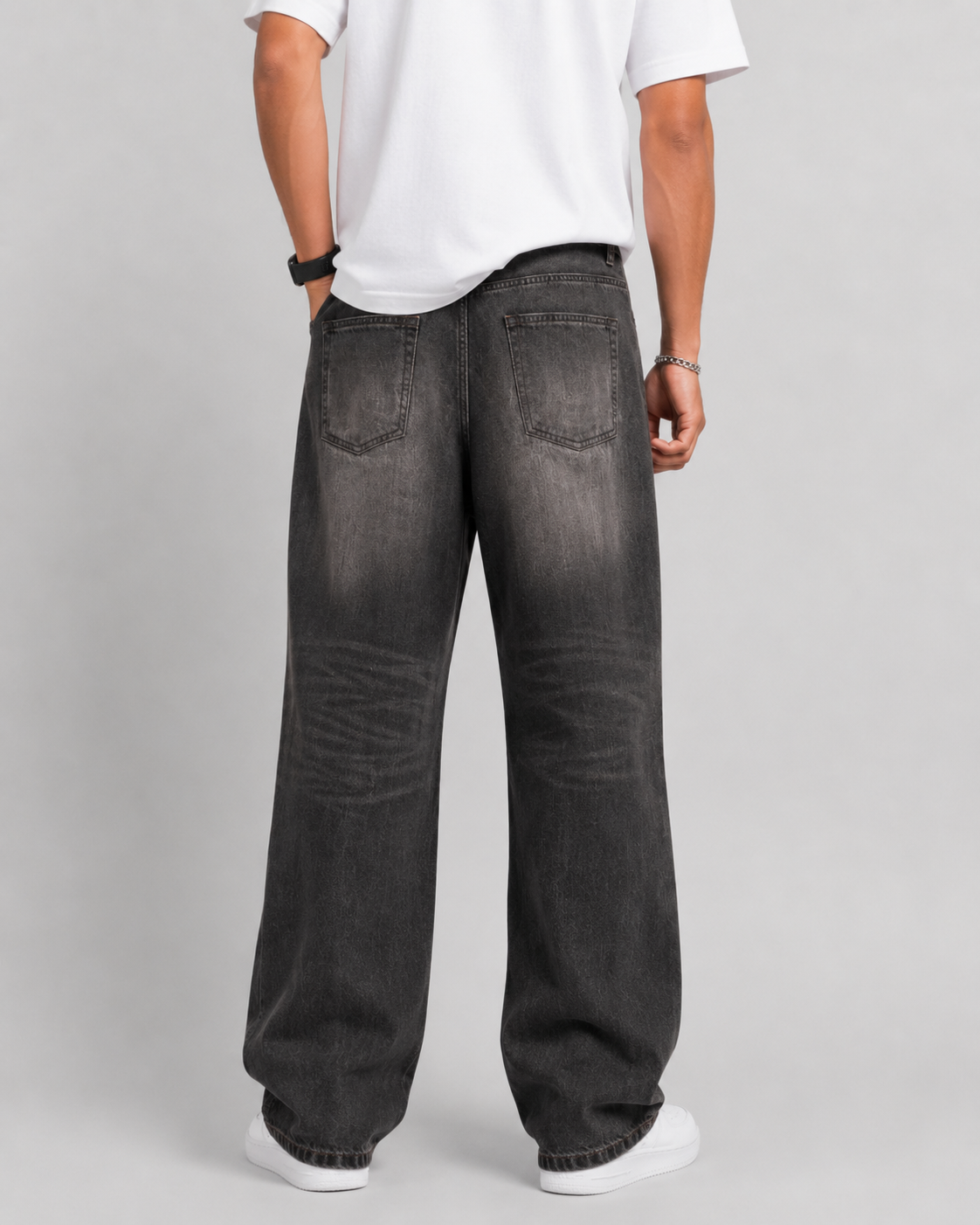 Drift Loose Heavyweight Denim Jeans