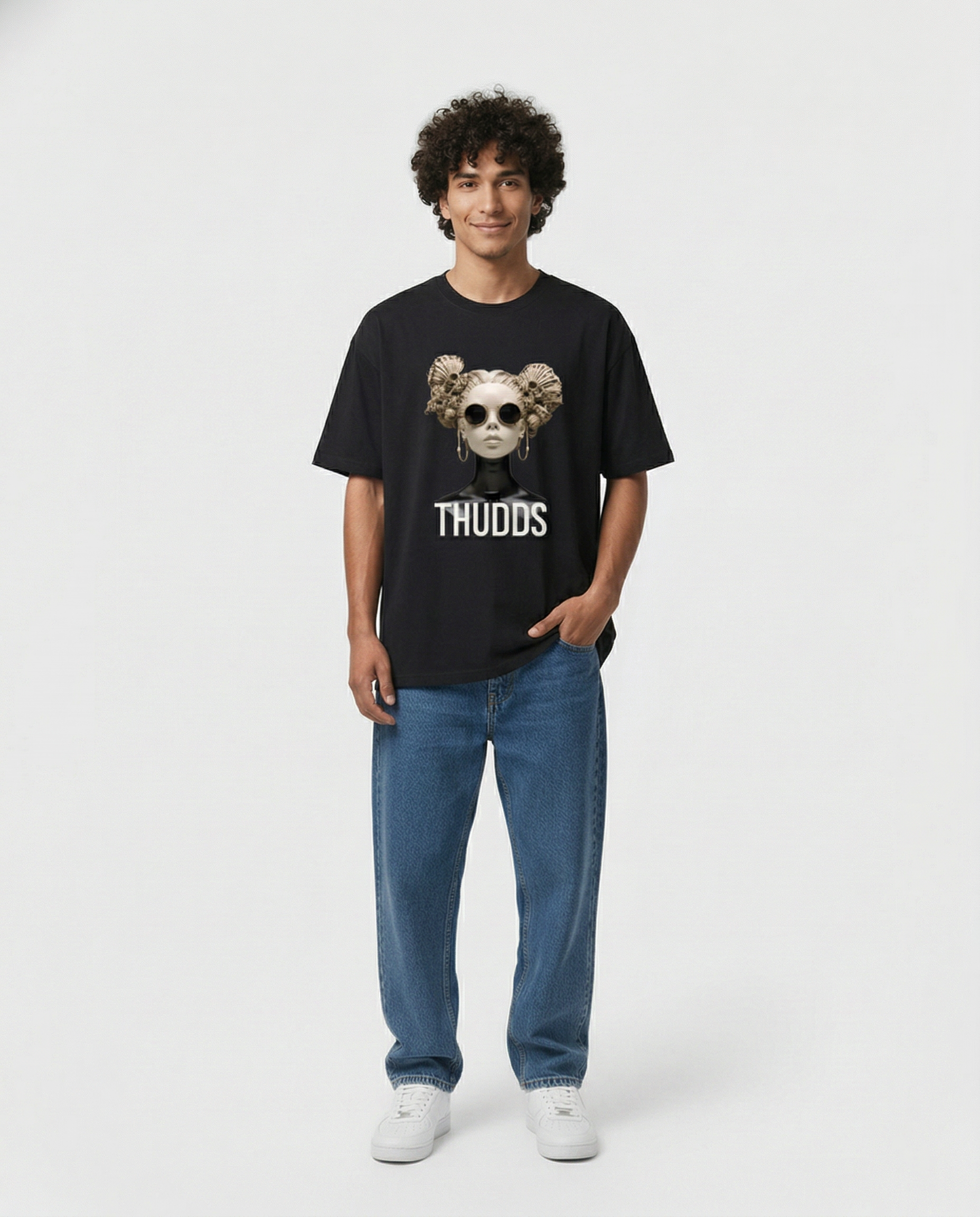 MUSE HEAVYWEIGHT TEE