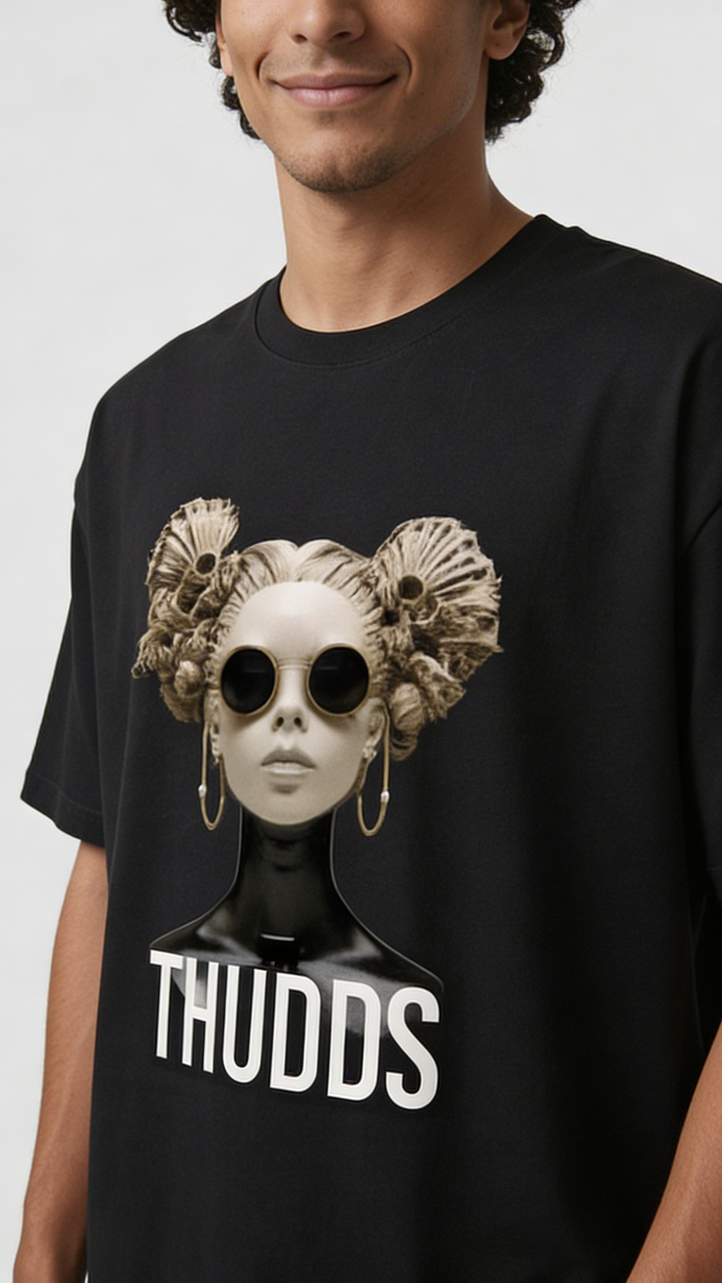 MUSE HEAVYWEIGHT TEE