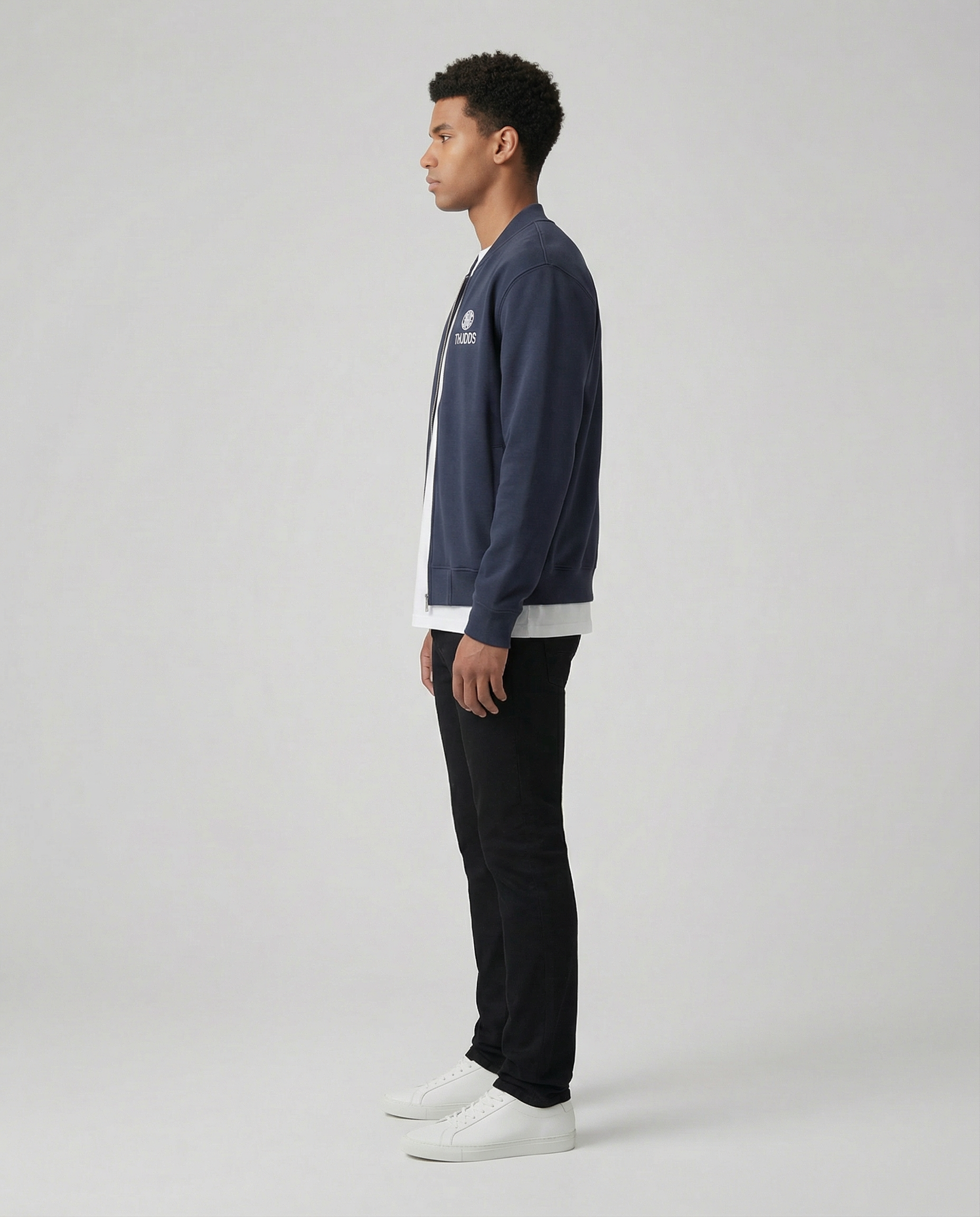 Thudds Fleece Zip-Up Jacket