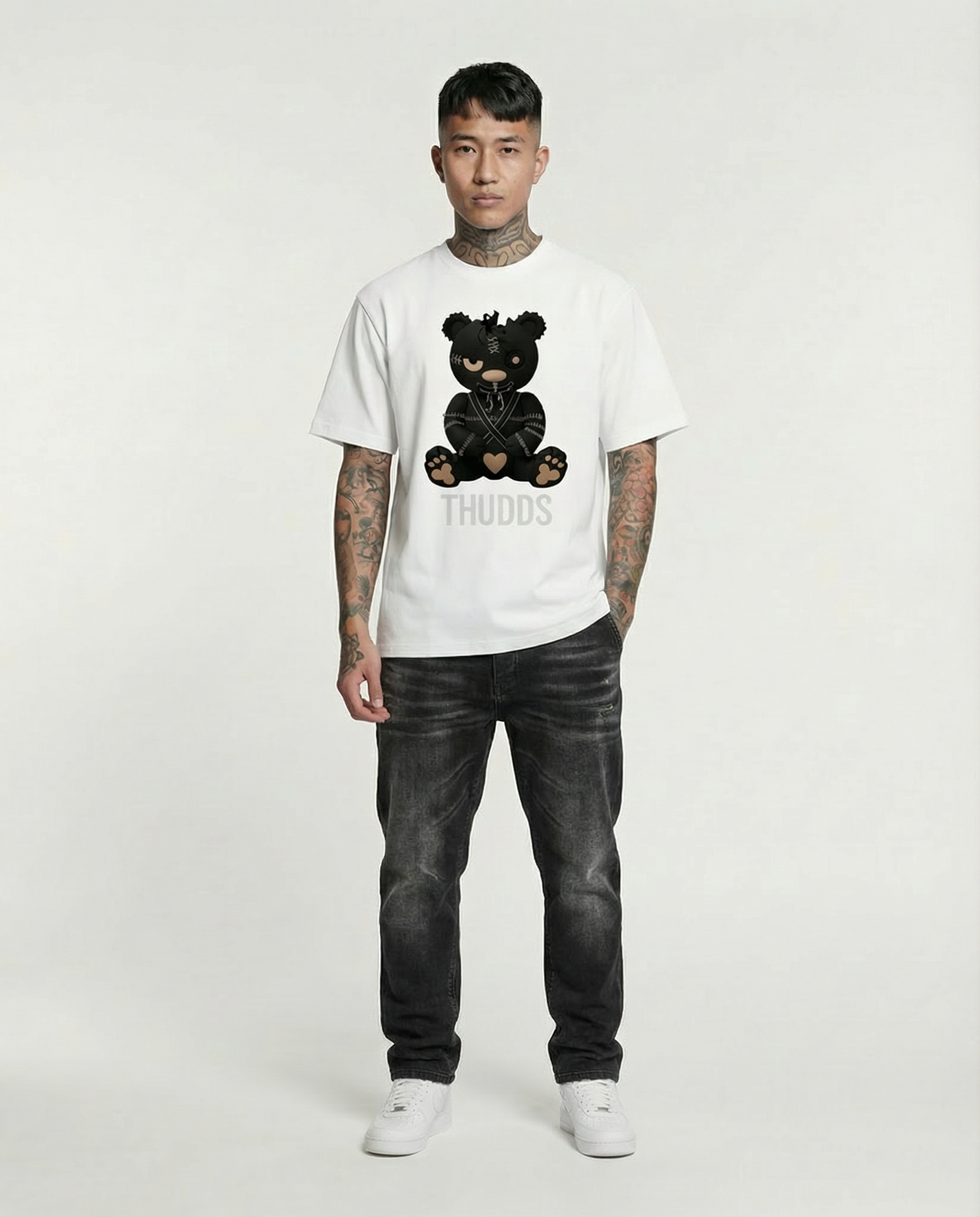 Bruin Heavyweight Tee