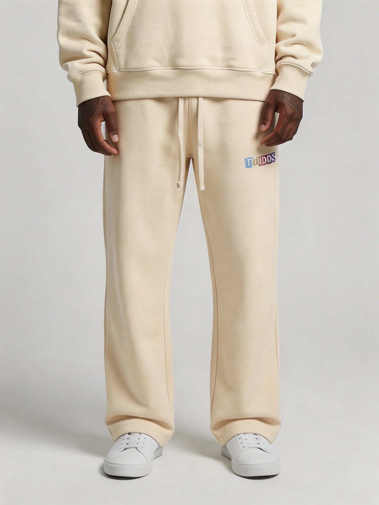 Arrival Heavyweight Joggers – Apricot