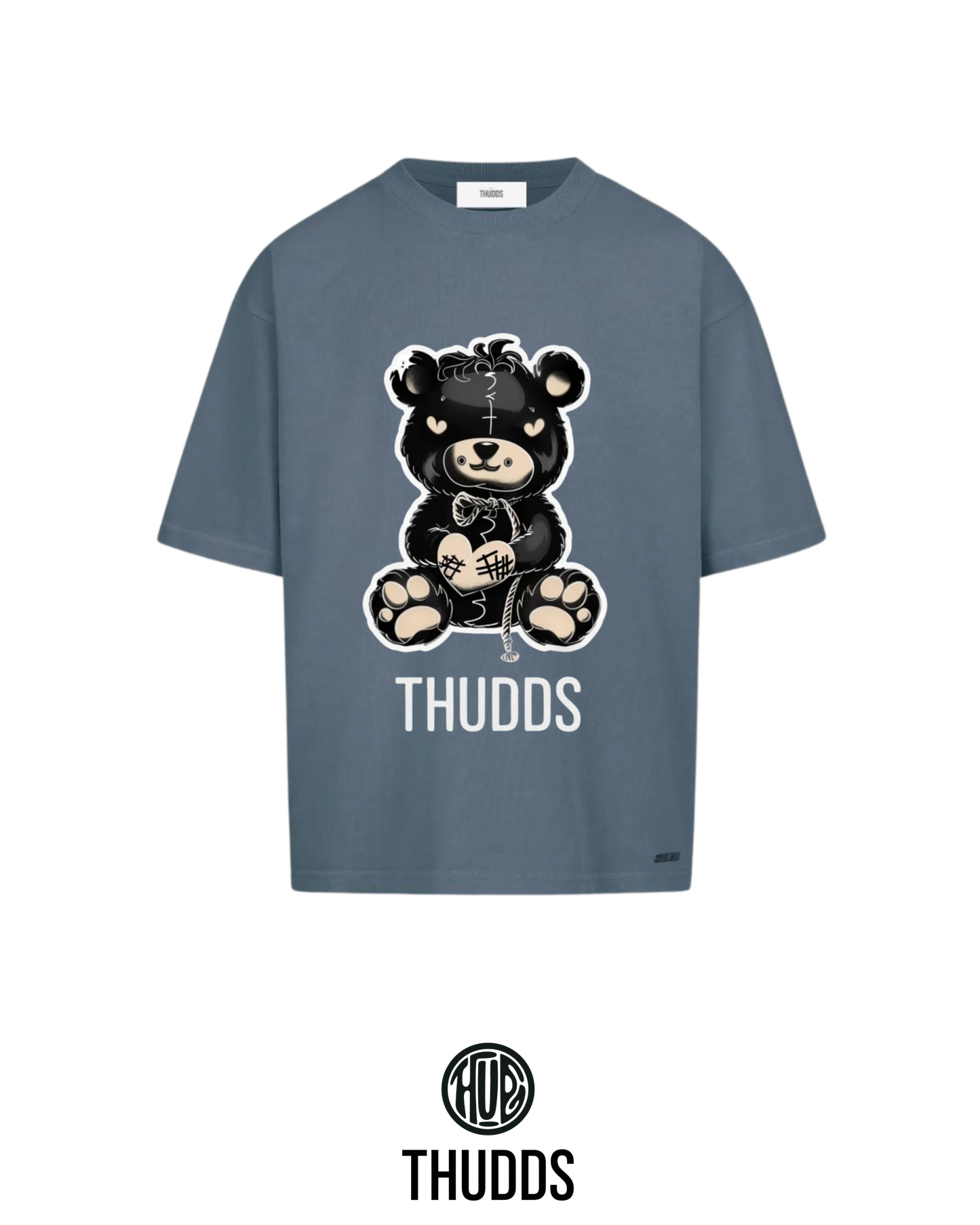 Bruiser Oversized T-Shirt