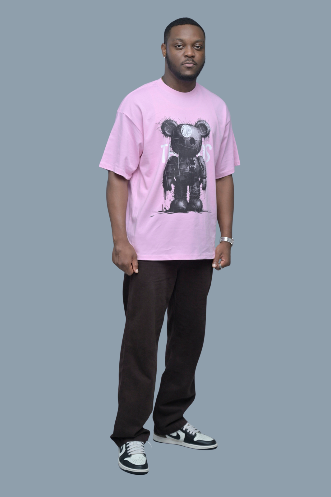 ShadowBear Oversized T-Shirt