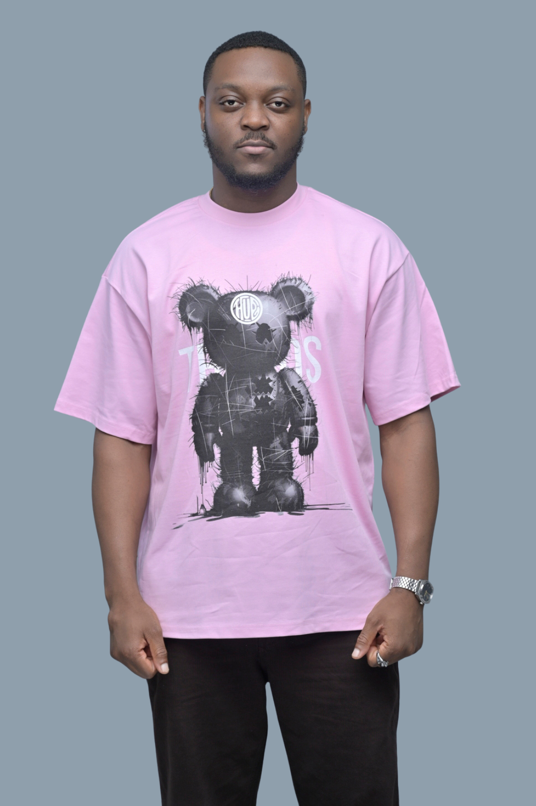 ShadowBear Oversized T-Shirt