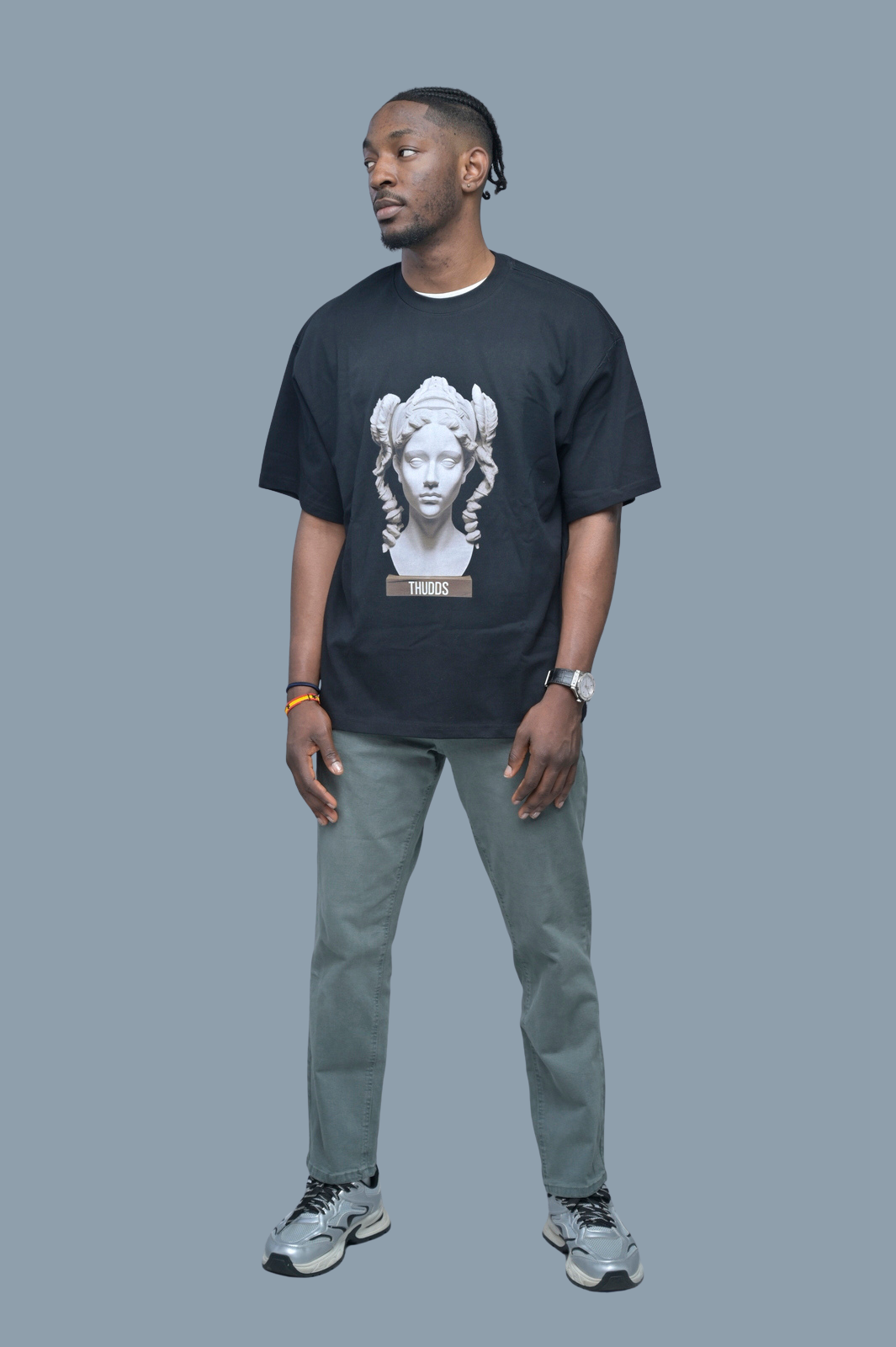 Empress Oversized T-Shirt