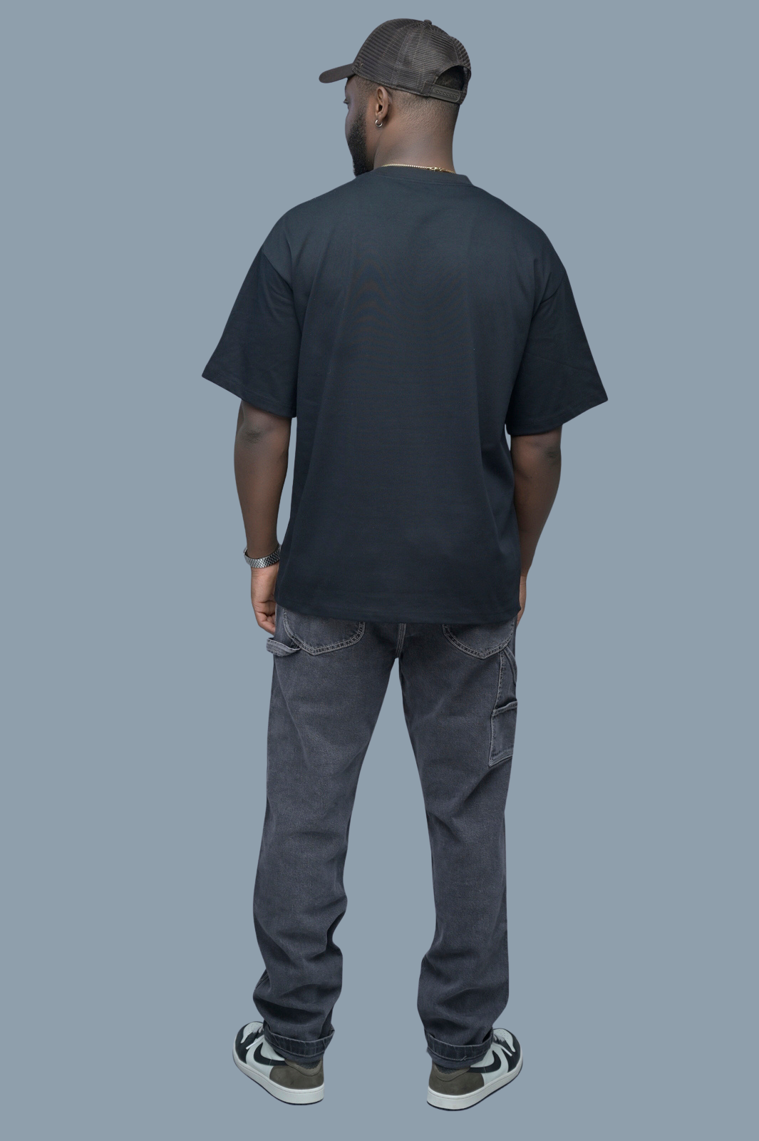 Muse Oversized T-Shirt