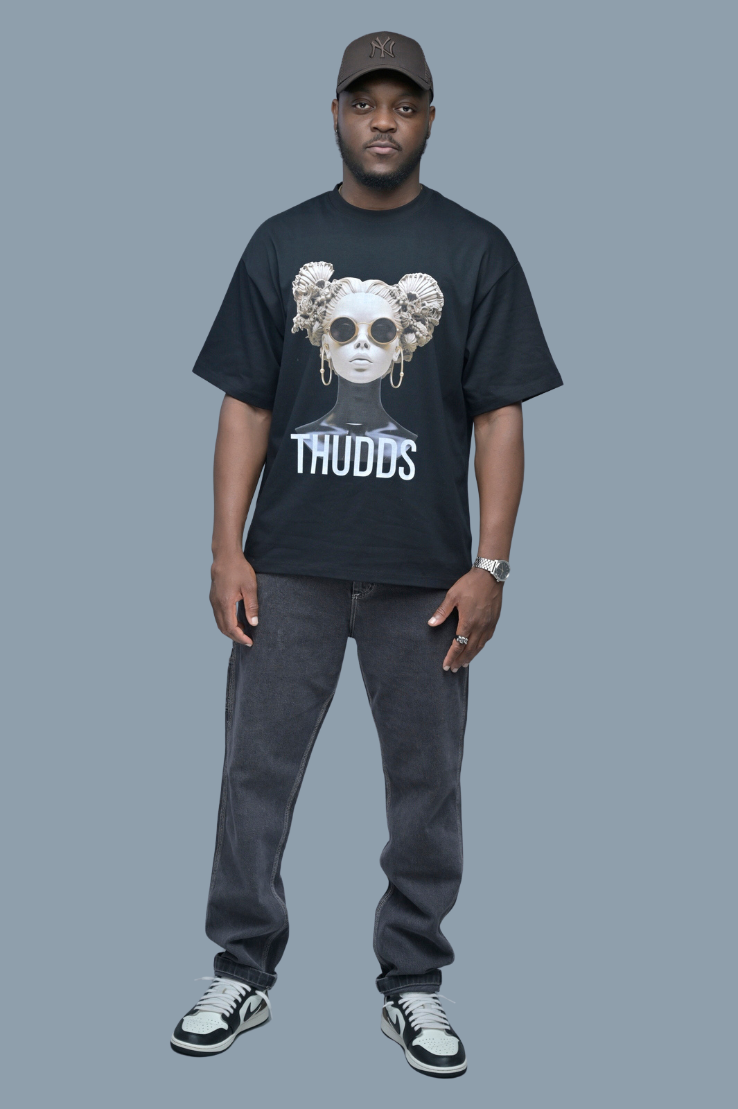 Muse Oversized T-Shirt