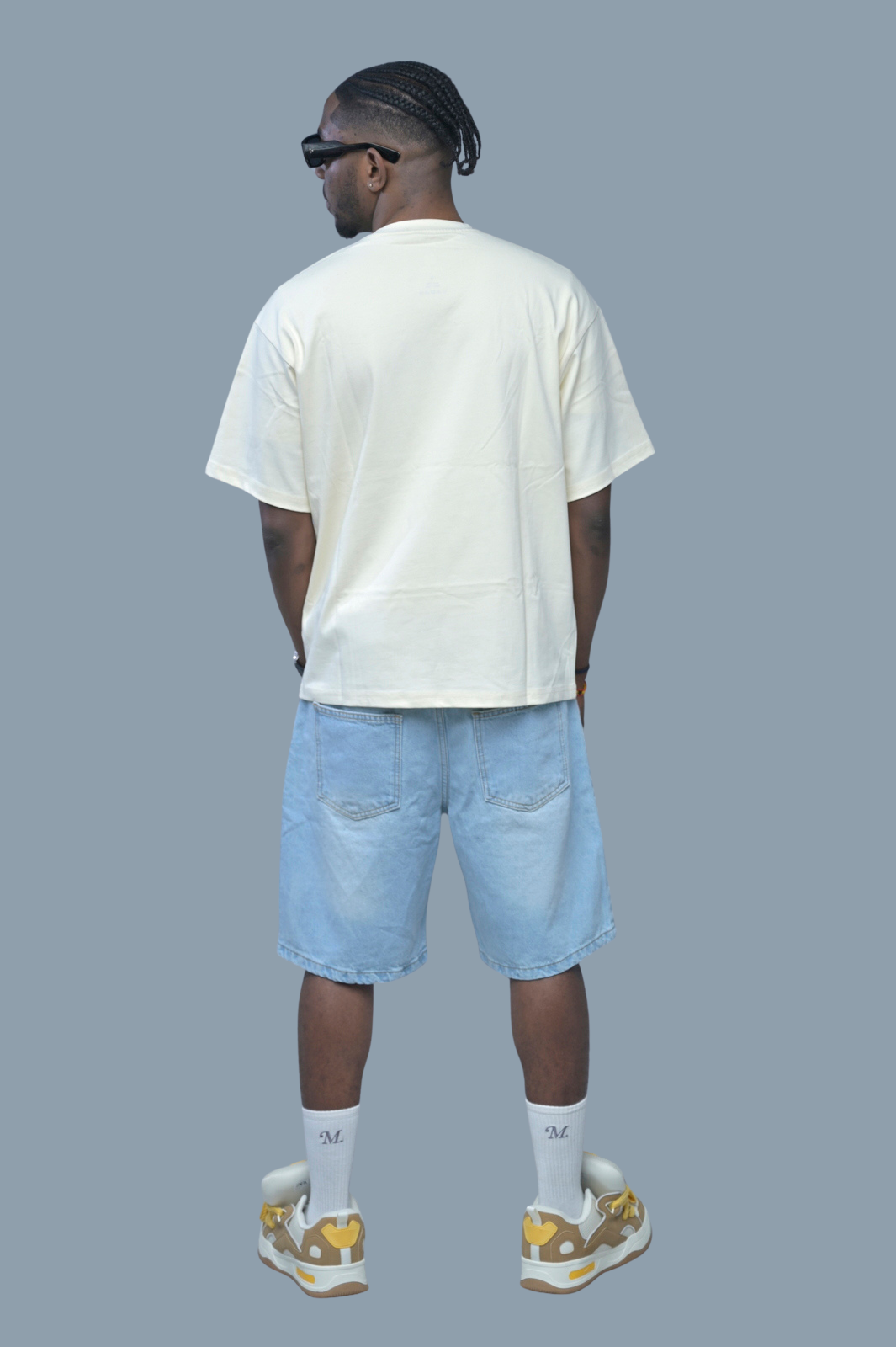 Cipher Oversized T-Shirt