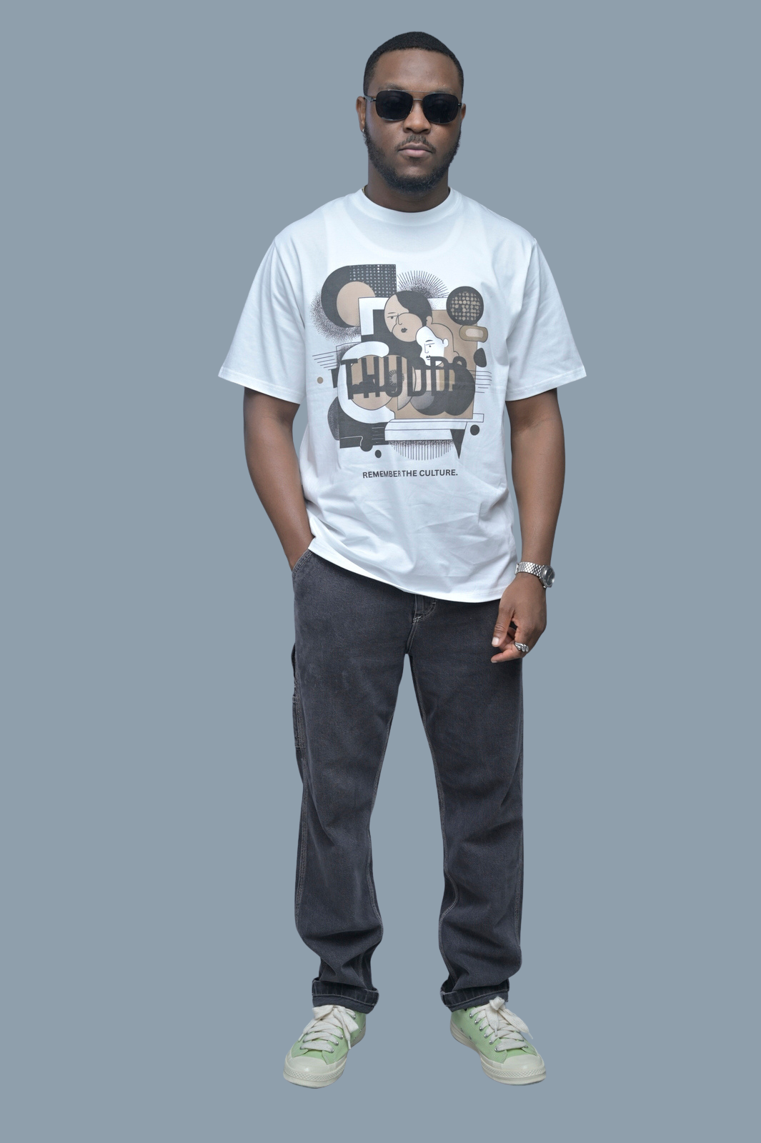 Relic Regular T-Shirt