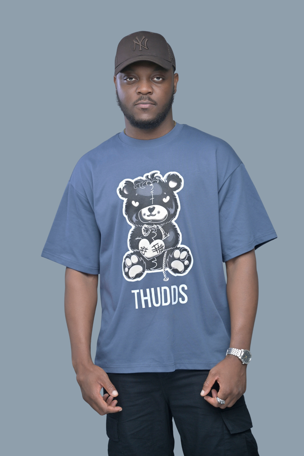 Bruiser Oversized T-Shirt