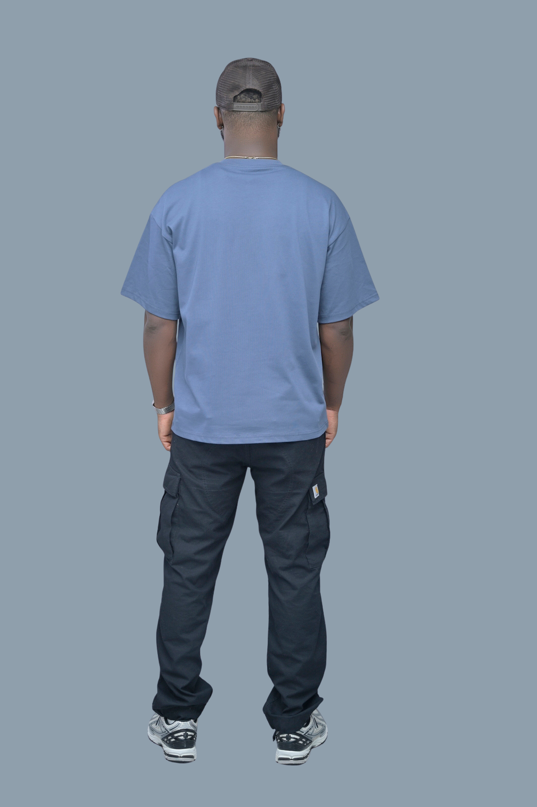 Bruiser Oversized T-Shirt