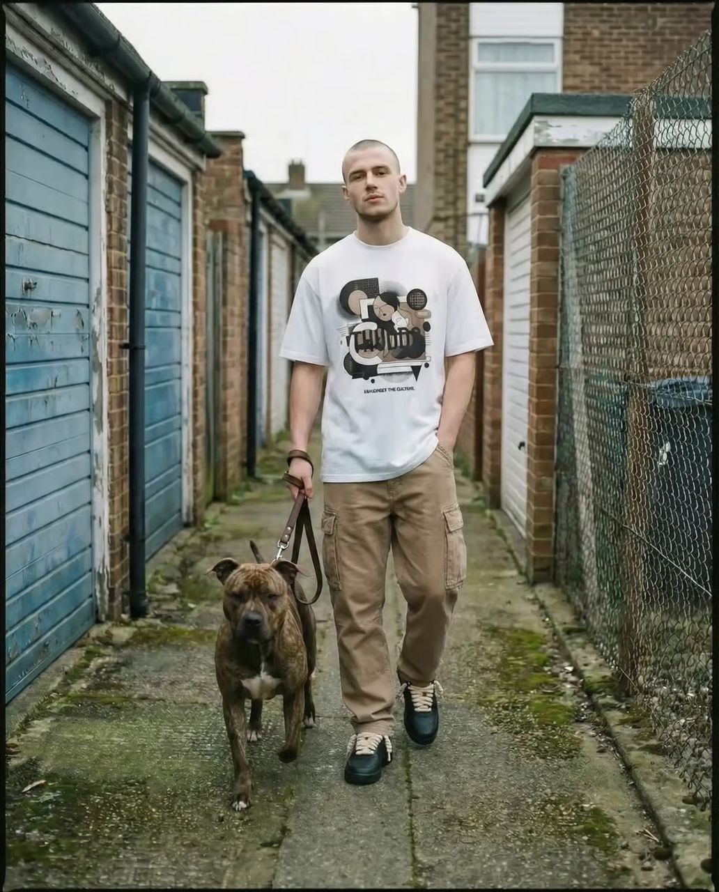 Relic Heavyweight Tee