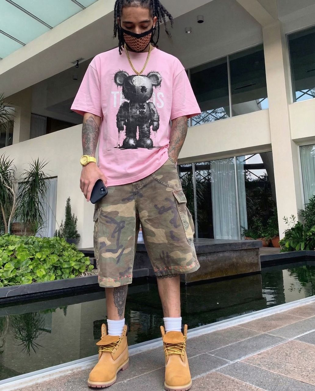 SHADOWBEAR HEAVYWEIGHT TEE