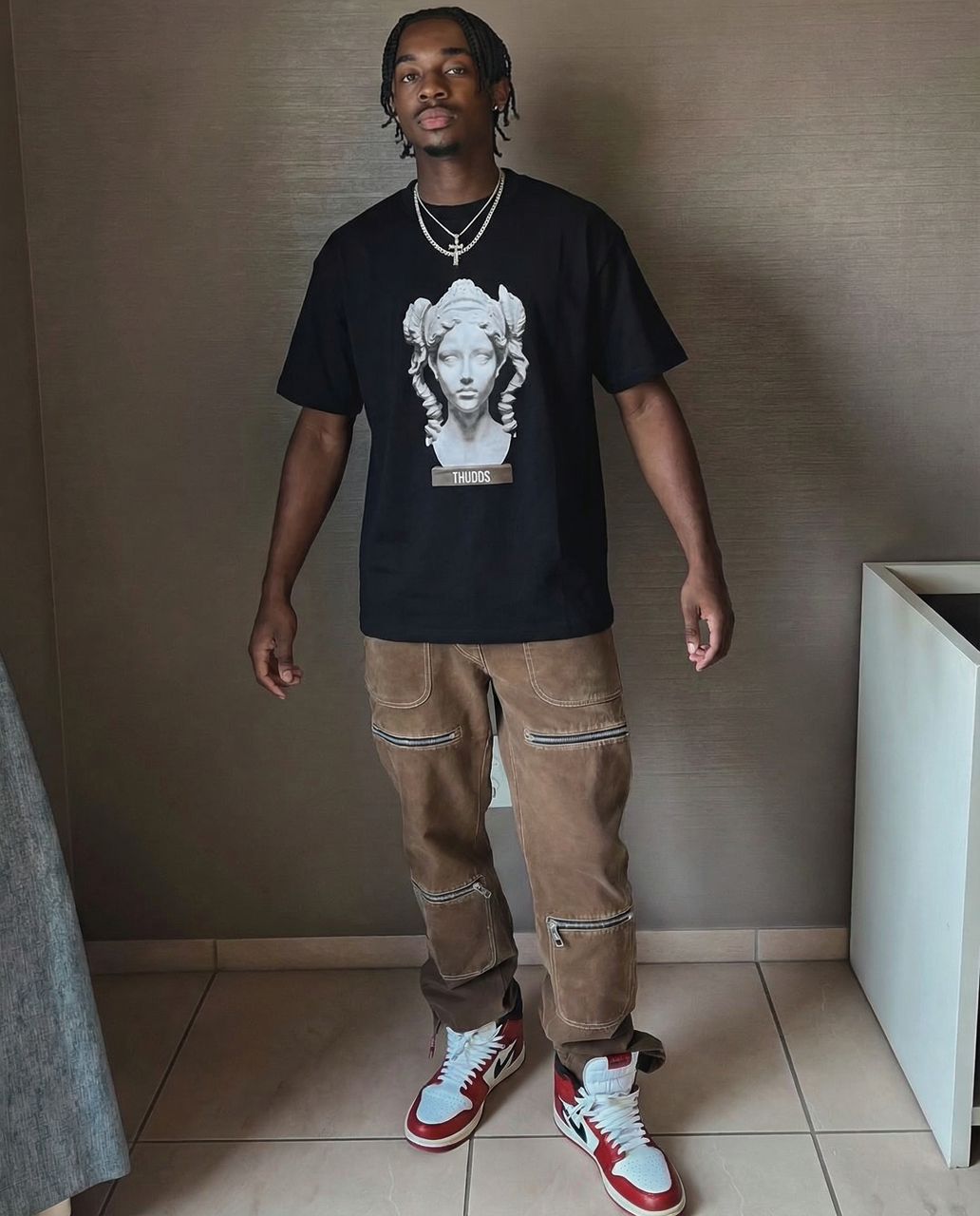 EMPRESS HEAVYWEIGHT TEE