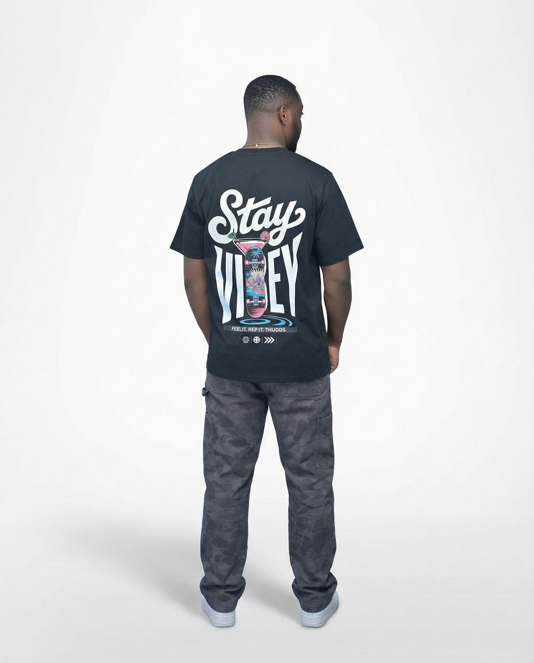 VibeWave Regular T-Shirt