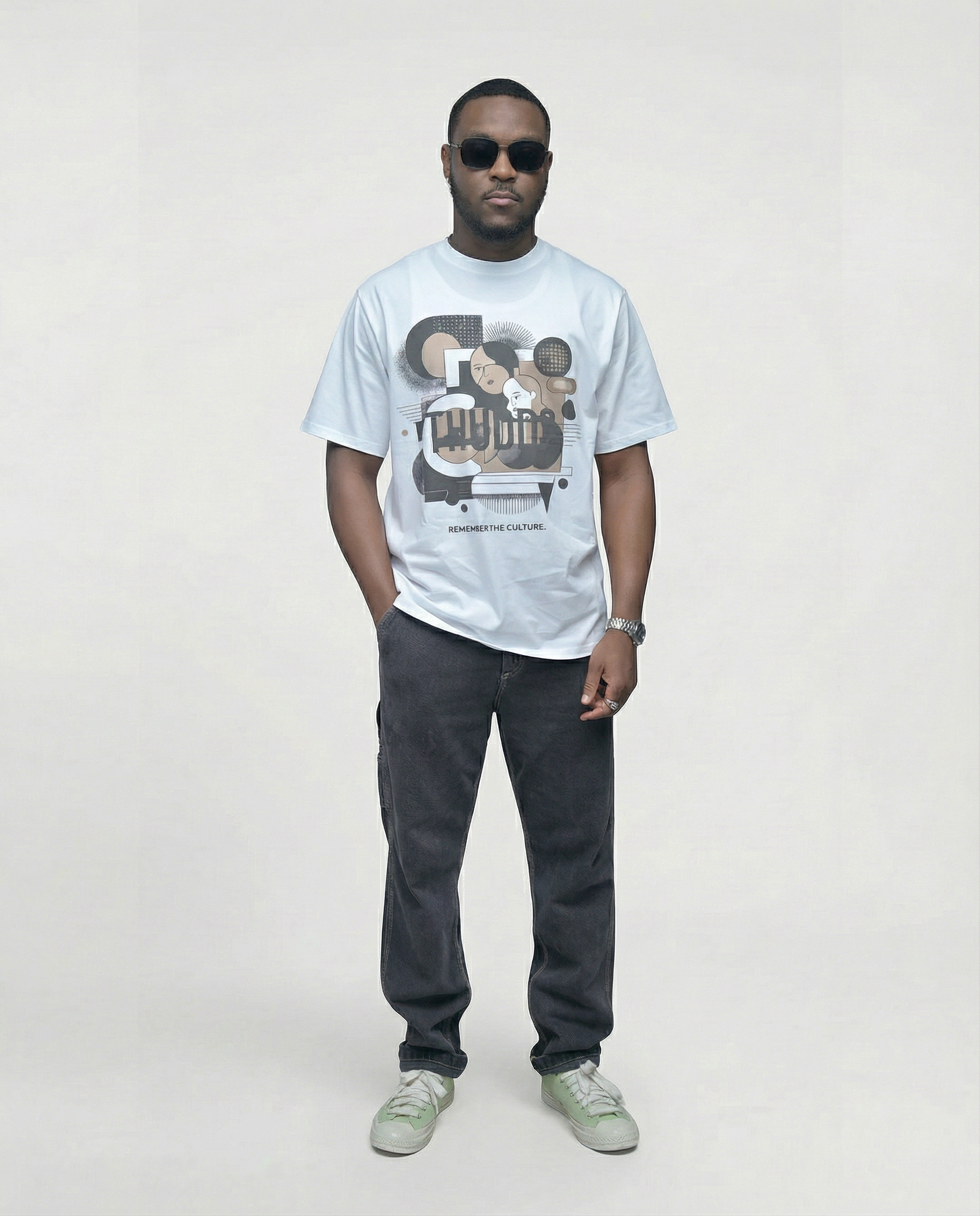Relic Heavyweight Tee