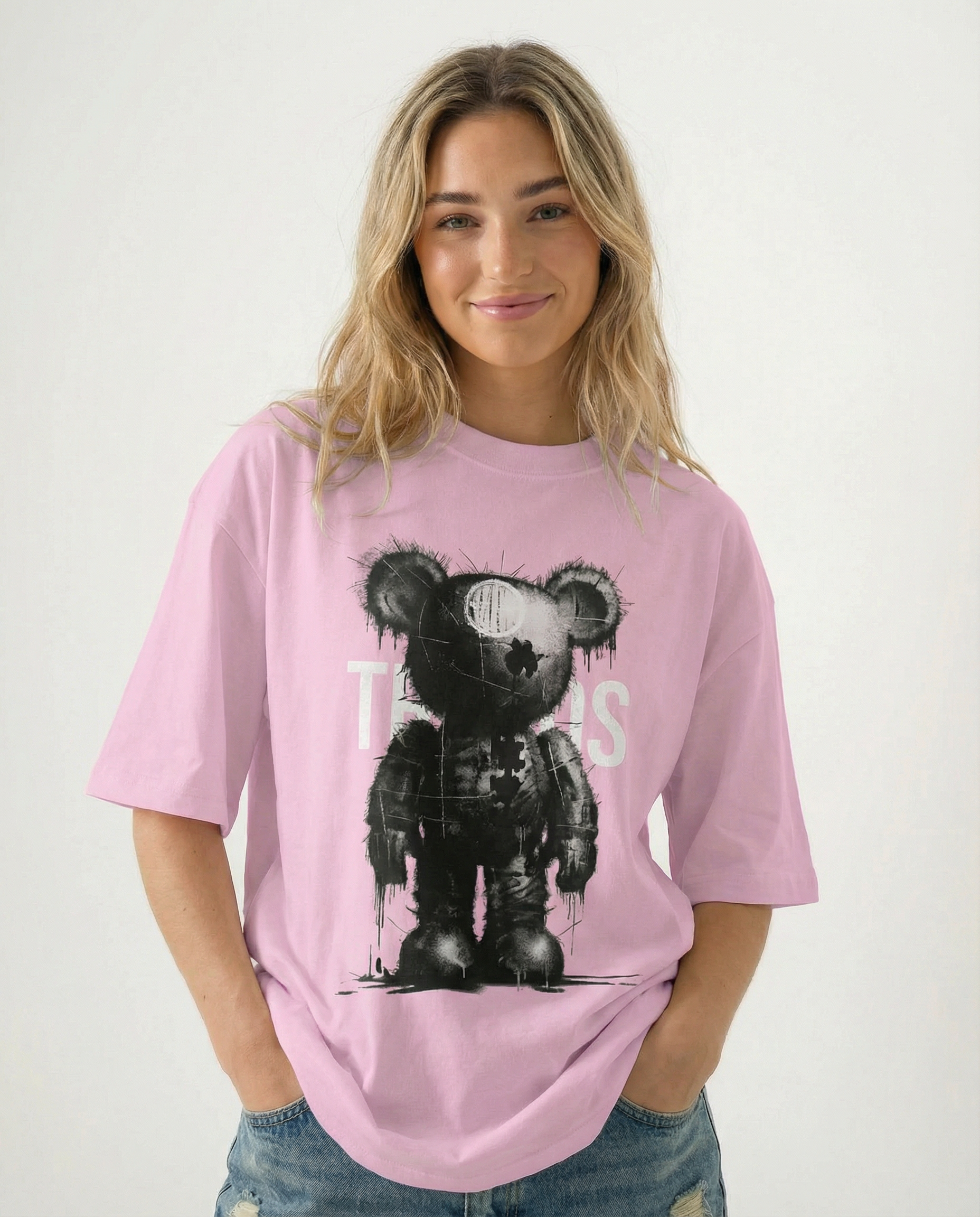 Shadowbear Relaxed Heavyweight Tee