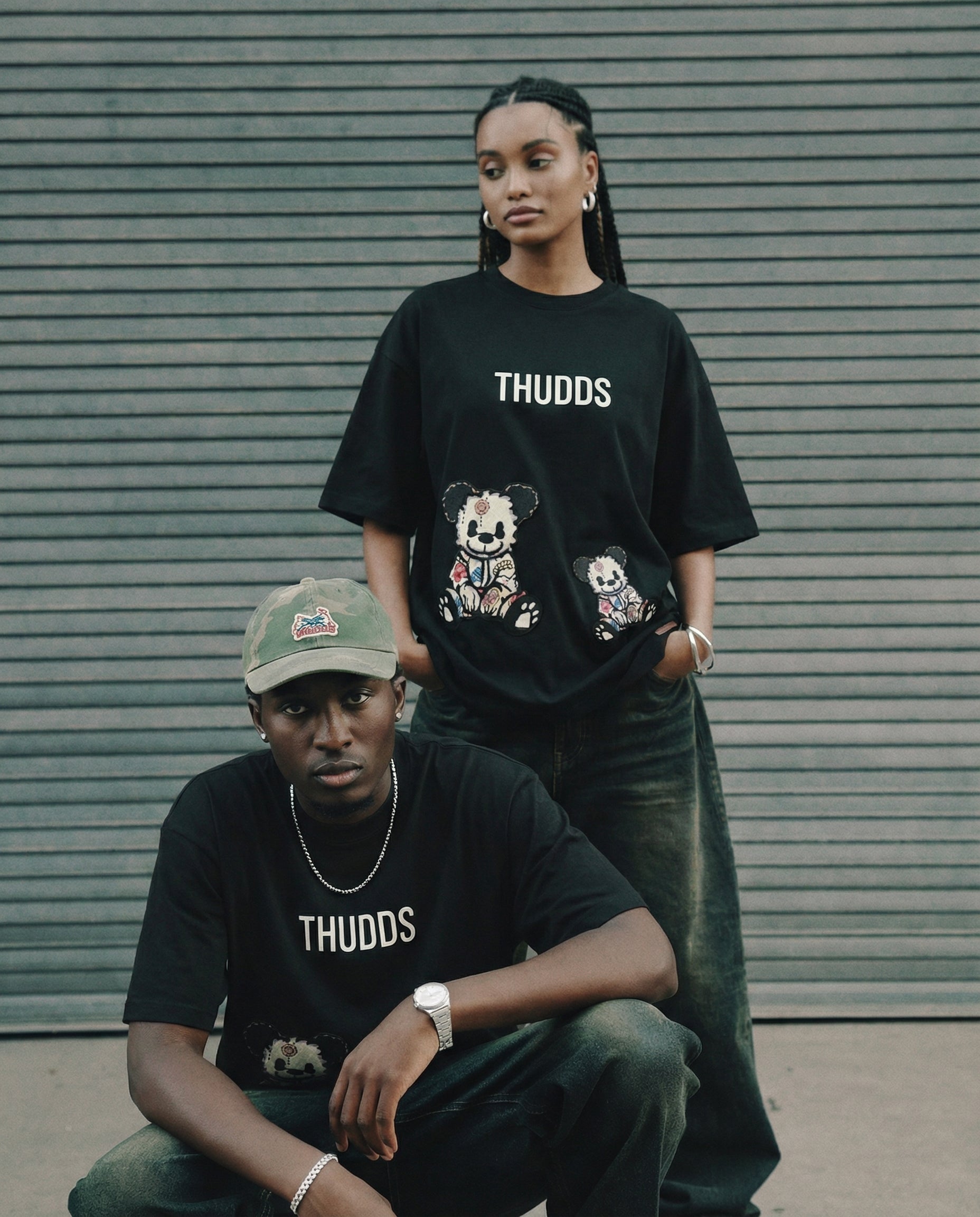 Valor Heavyweight Tee