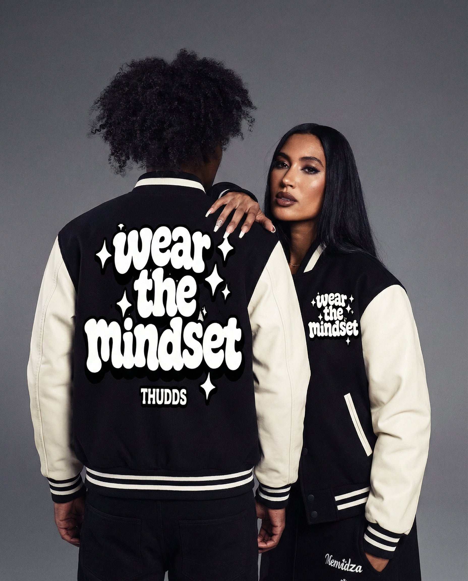 MINDSET VARSITY JACKET