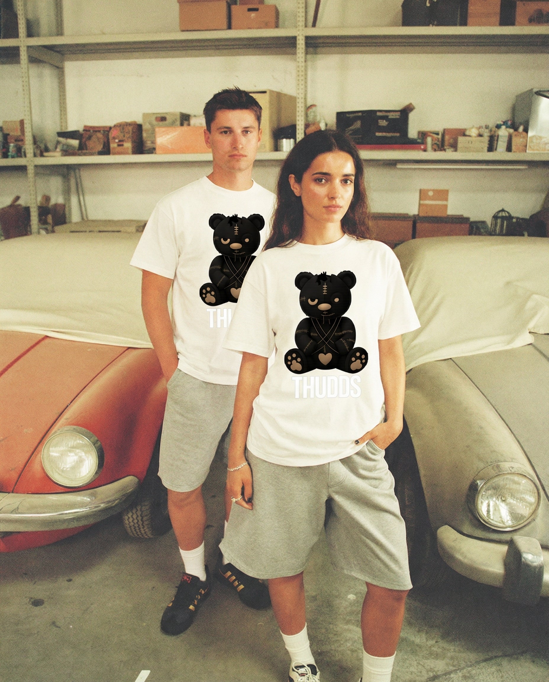 Bruin Heavyweight Tee