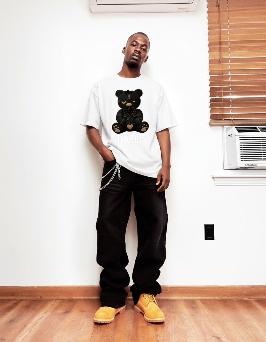 Bruin Heavyweight Tee