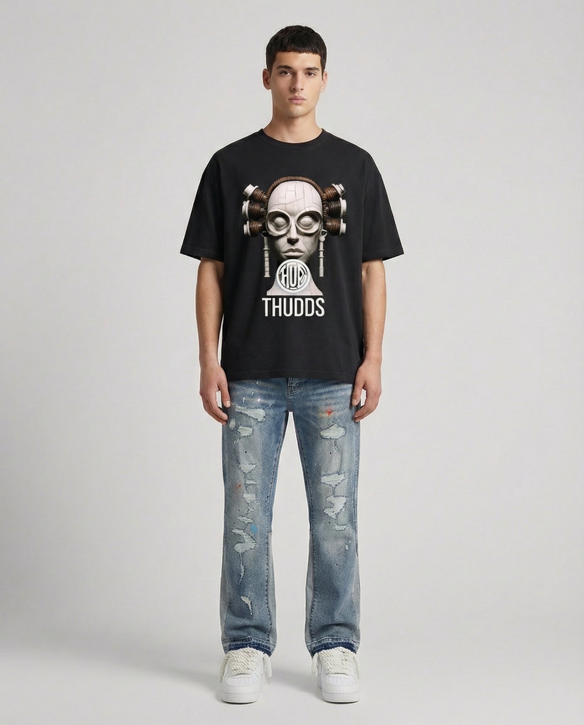 Cipher T-Shirt (Black)