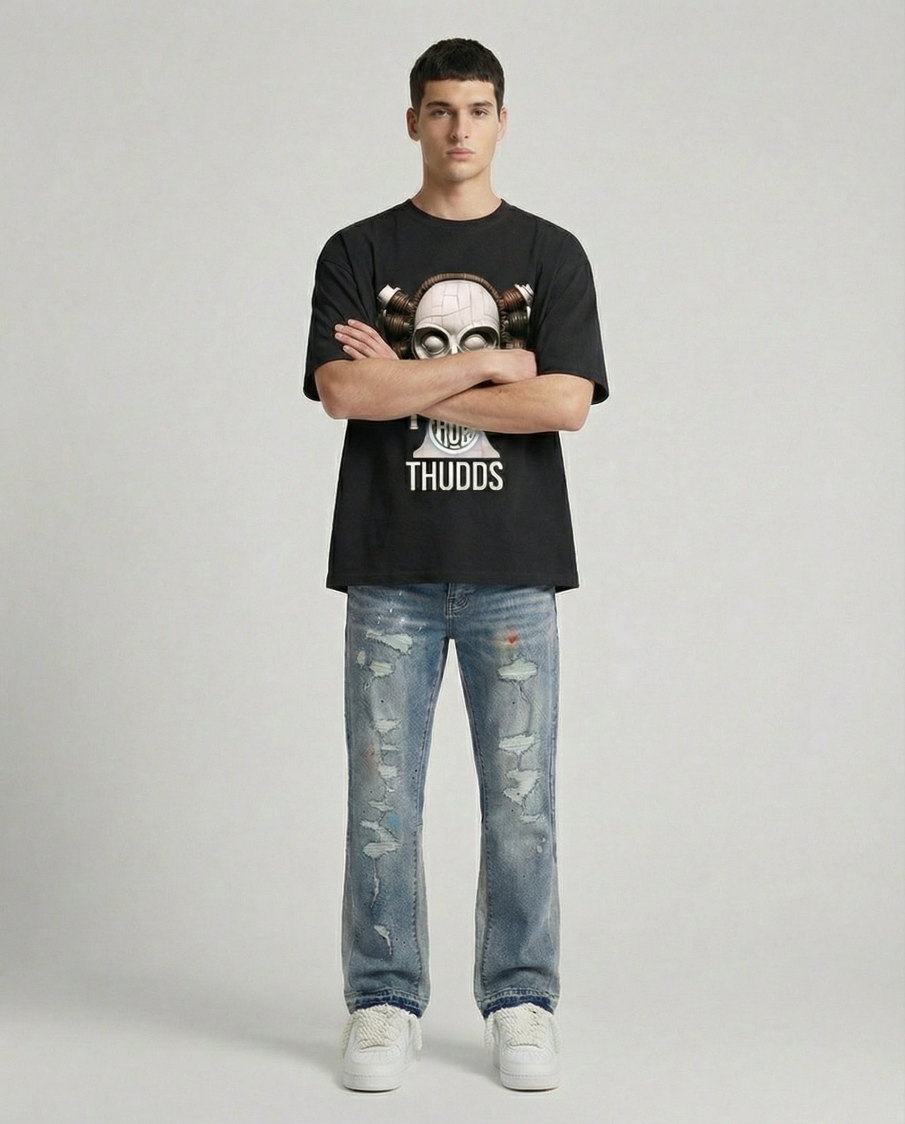 Cipher T-Shirt (Black)