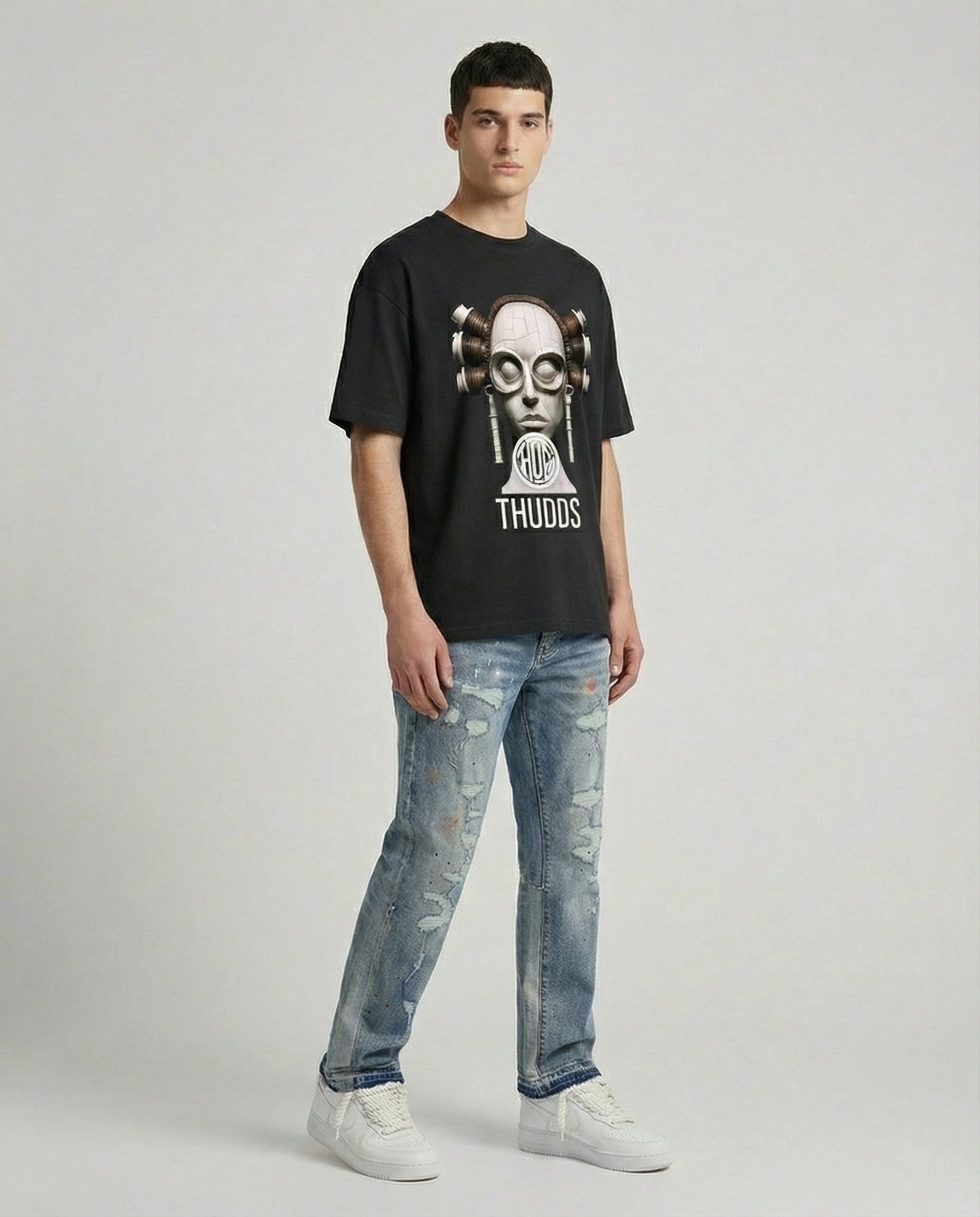 Cipher T-Shirt (Black)
