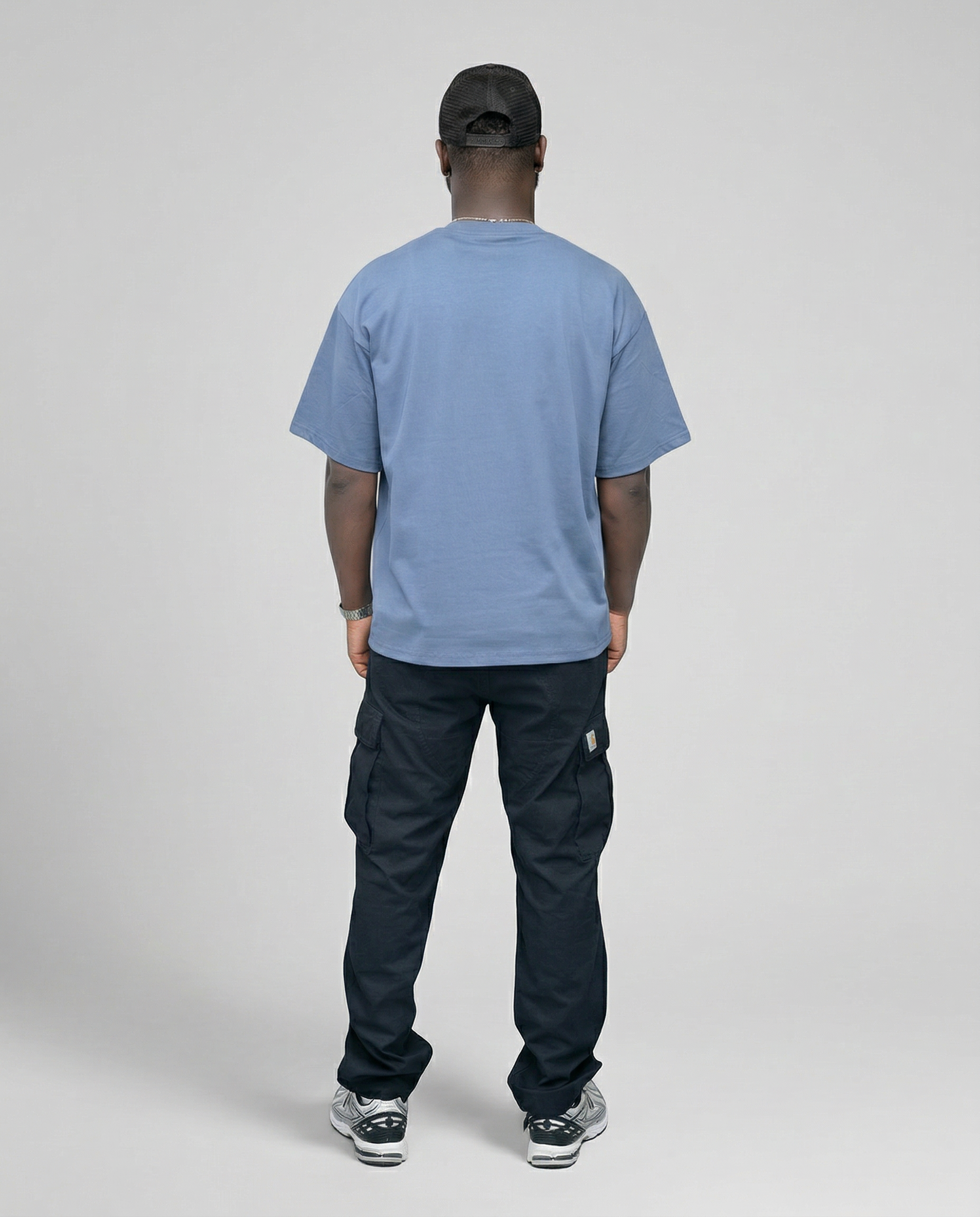 BRUISER HEAVYWEIGHT TEE