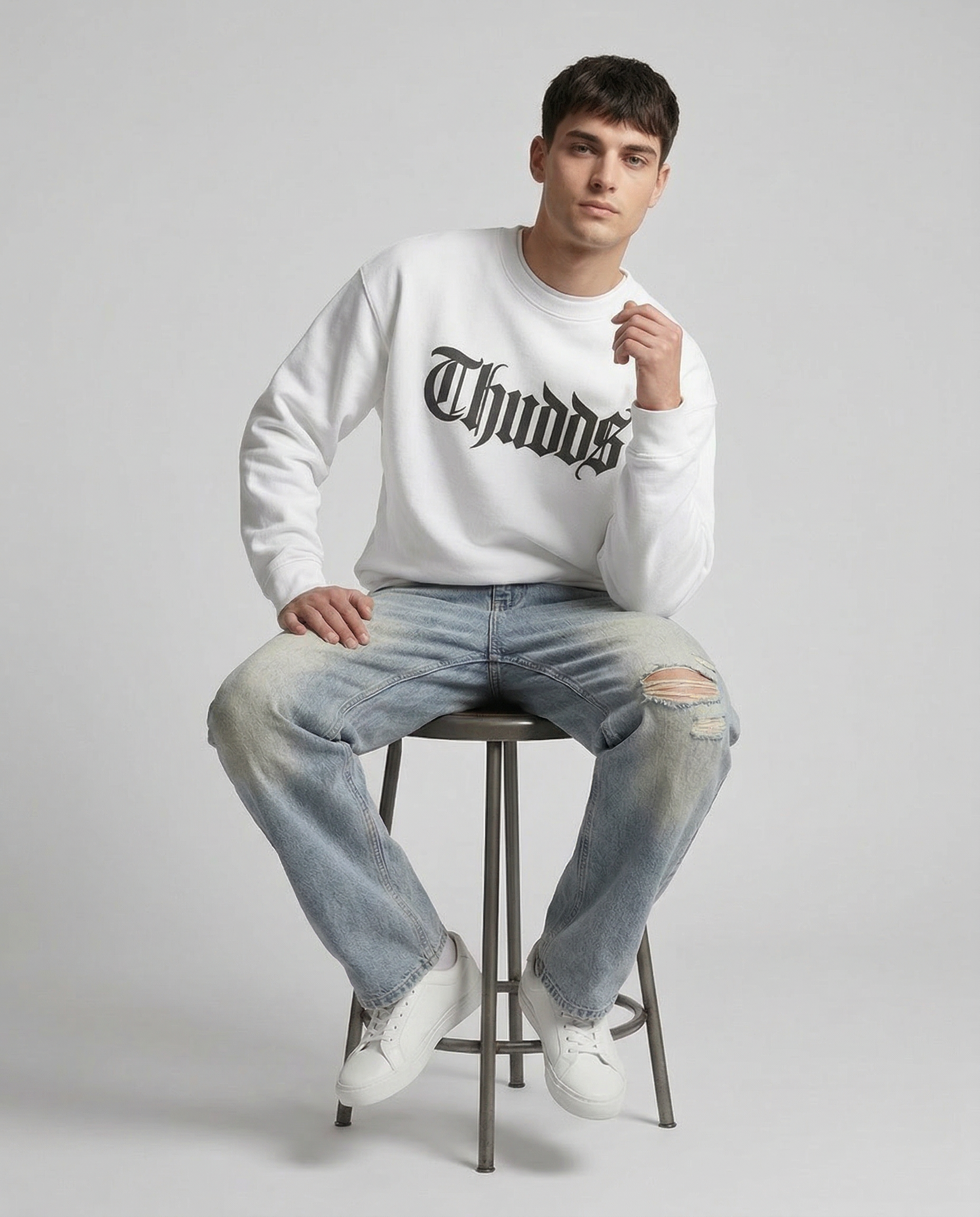 PRESTIGE HEAVYWEIGHT SWEATSHIRT