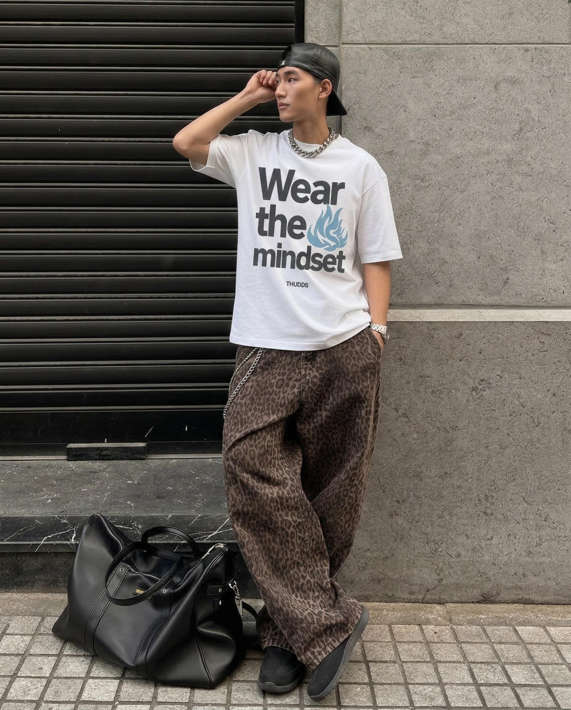 MIND SET HEAVYWEIGHT TEE