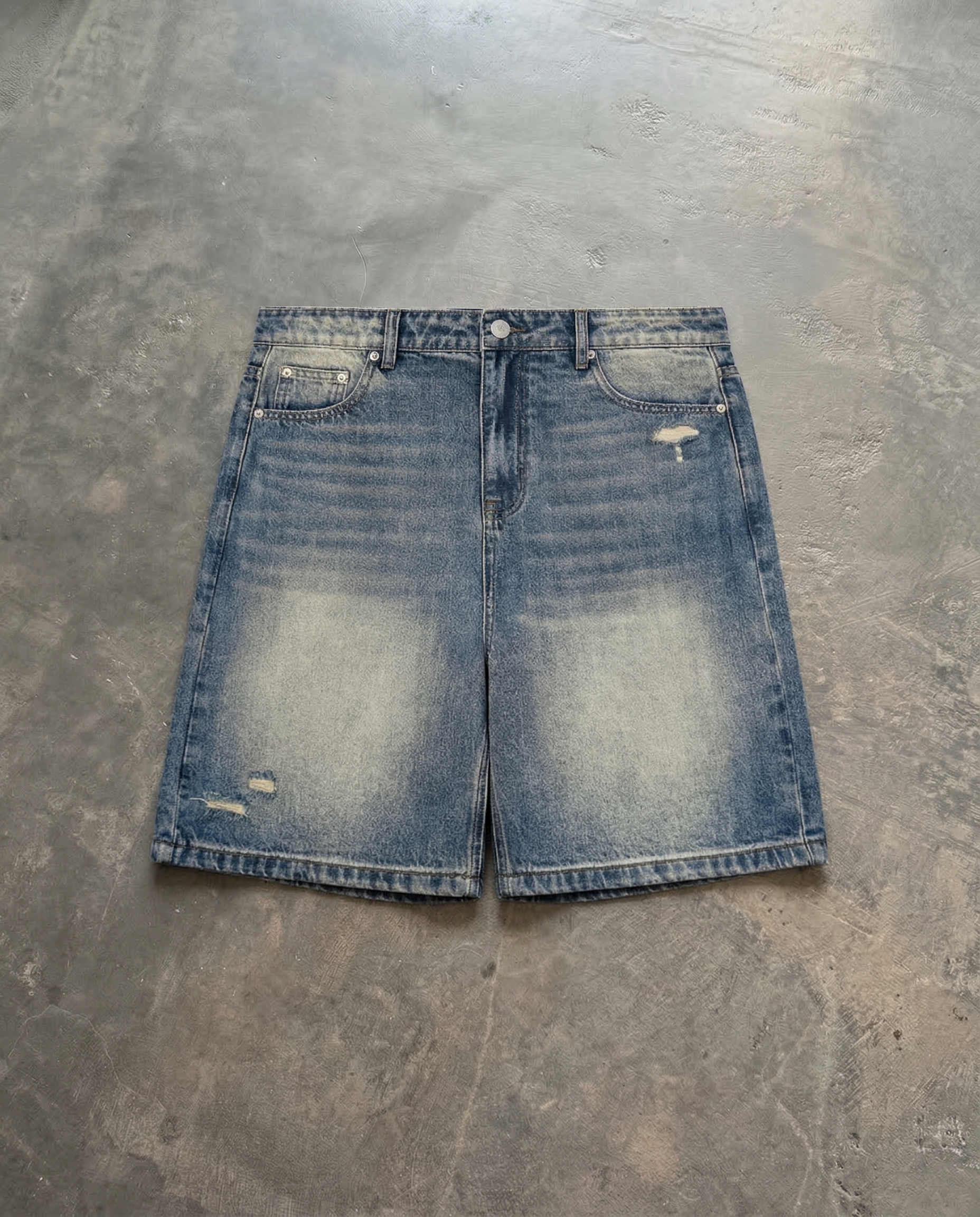 Respect Denim Jorts