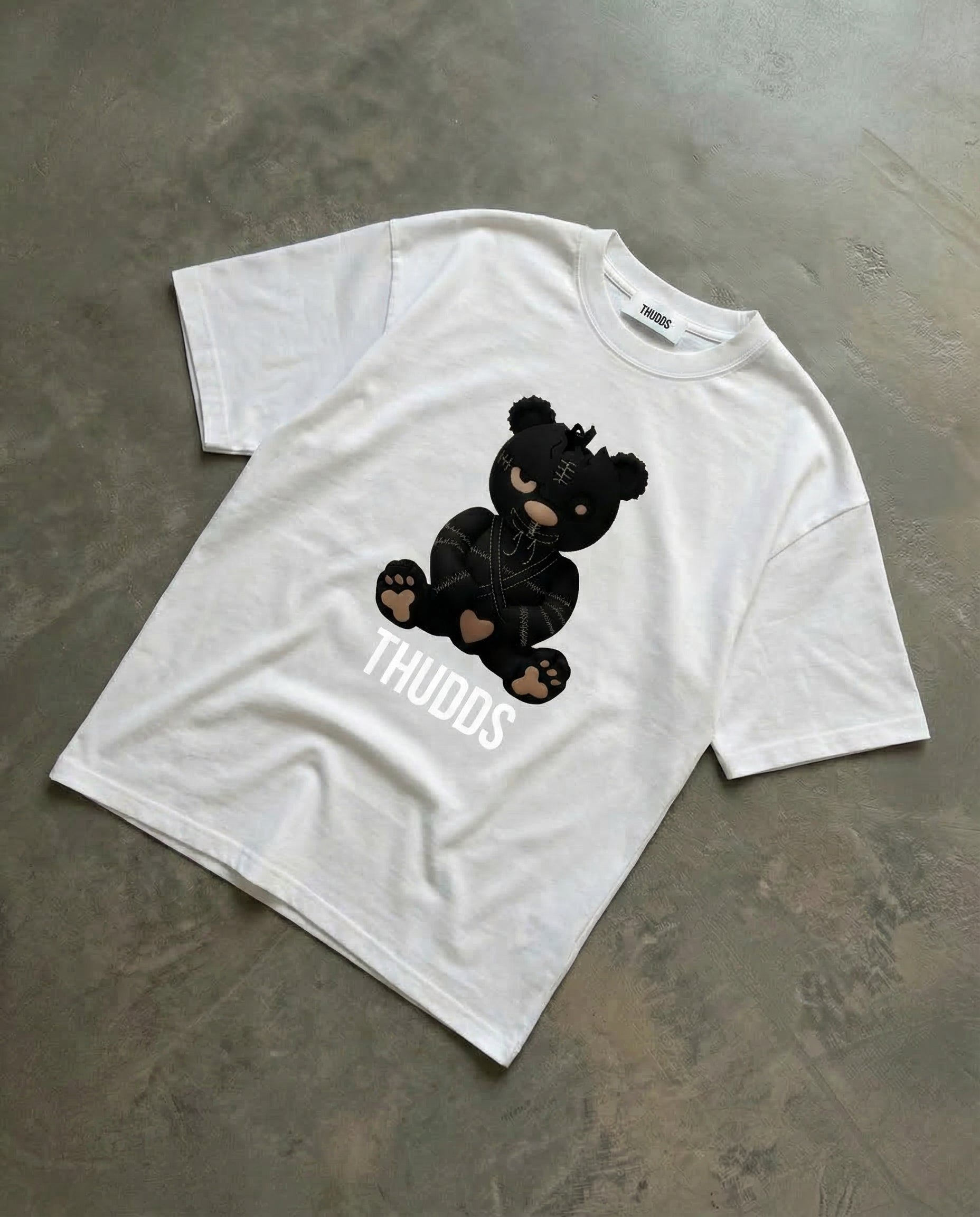 Bruin Heavyweight Tee