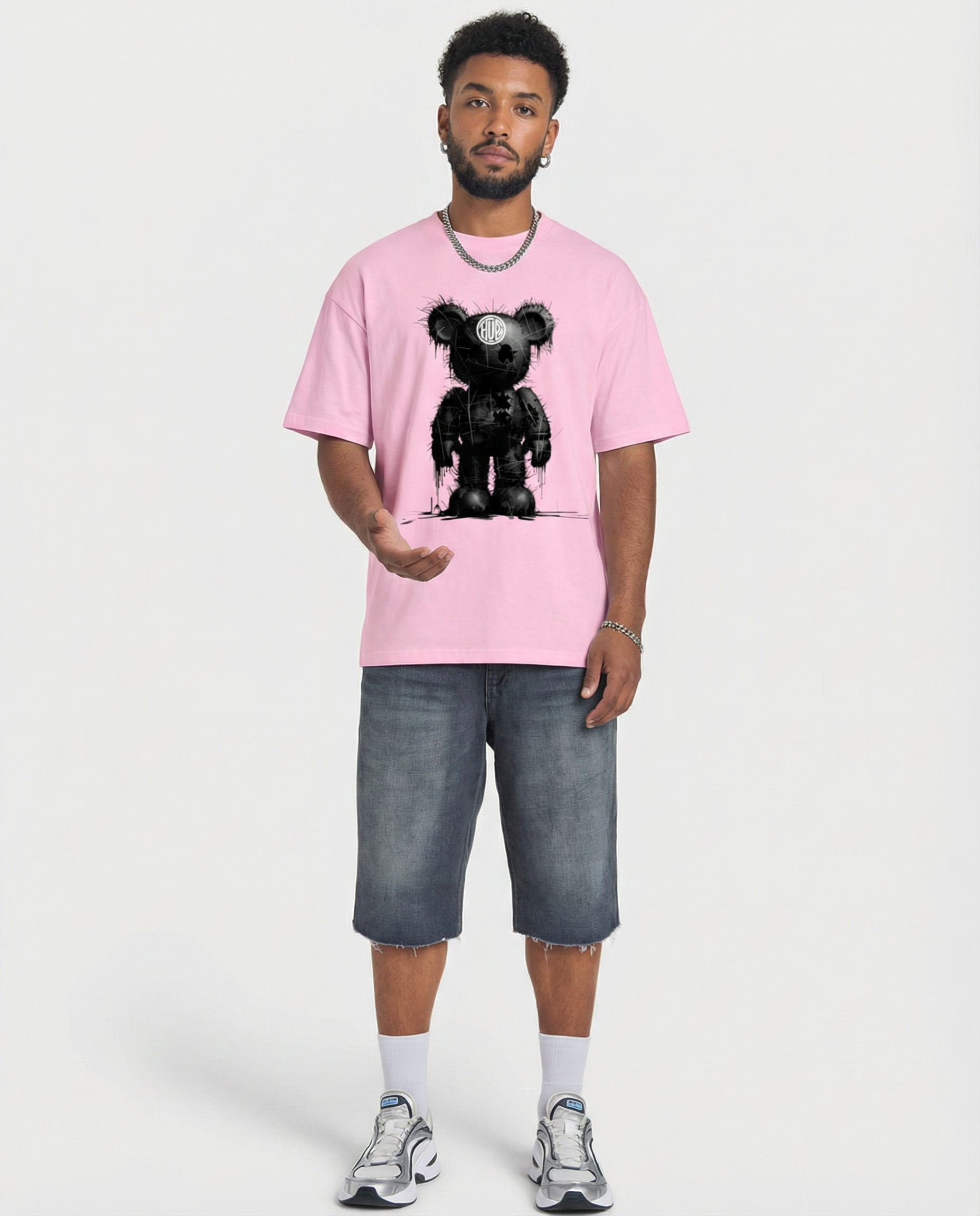 SHADOWBEAR HEAVYWEIGHT TEE