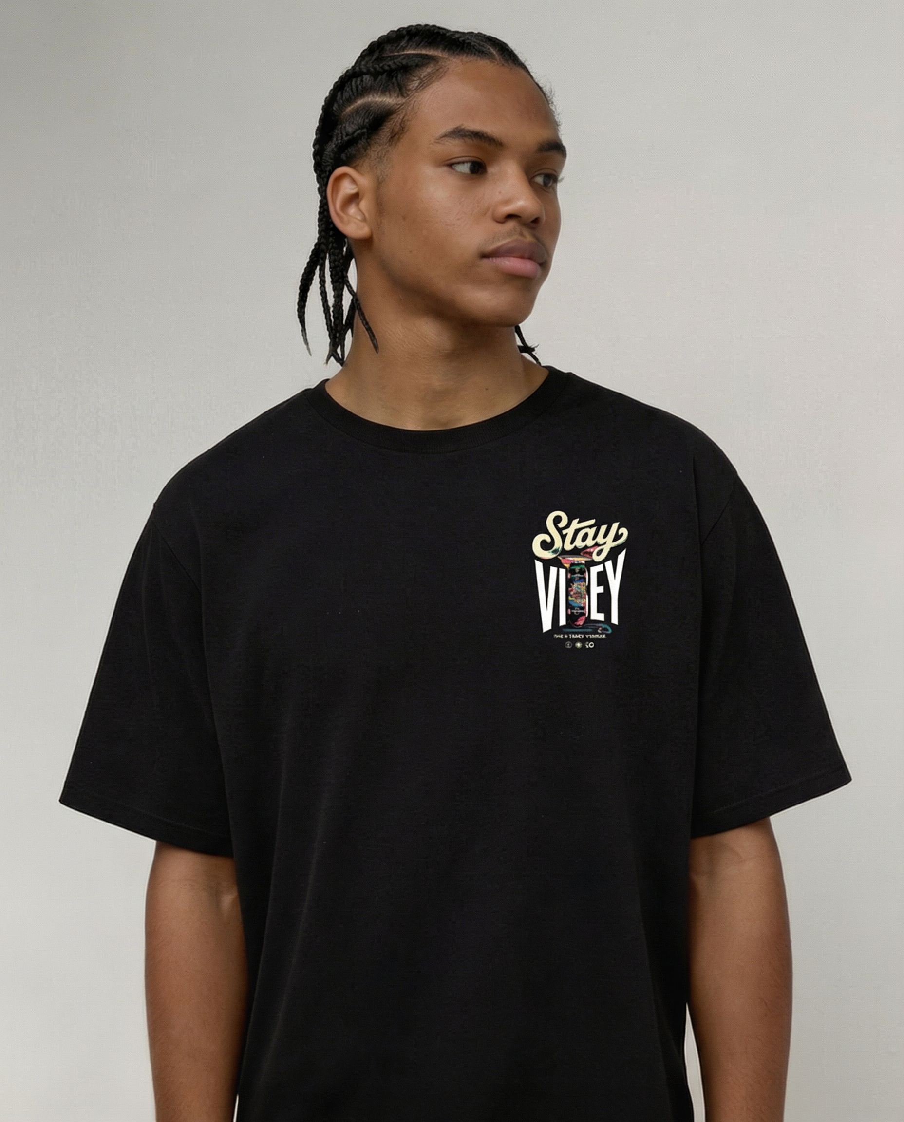 Vibewave Heavyweight Tee