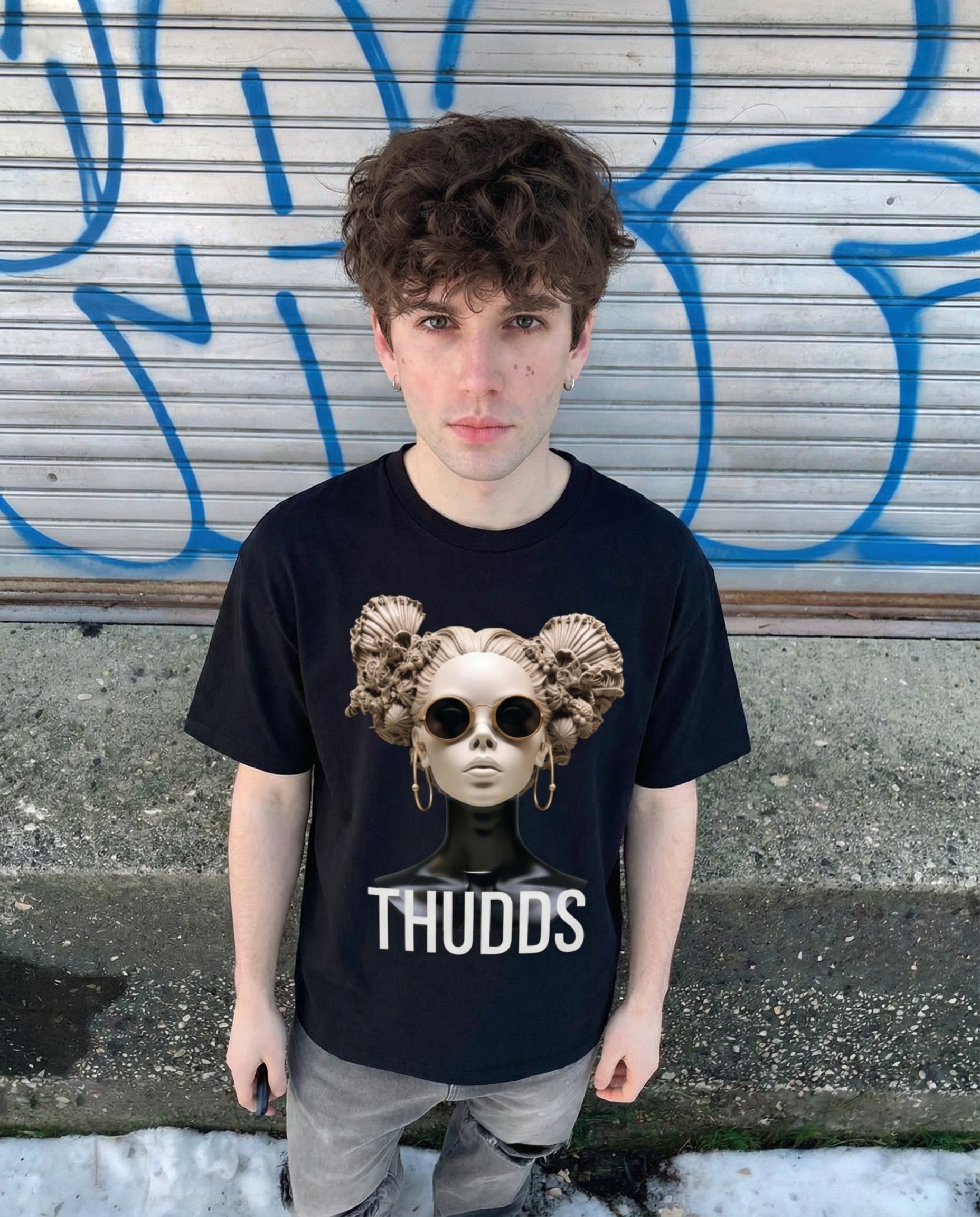 MUSE HEAVYWEIGHT TEE