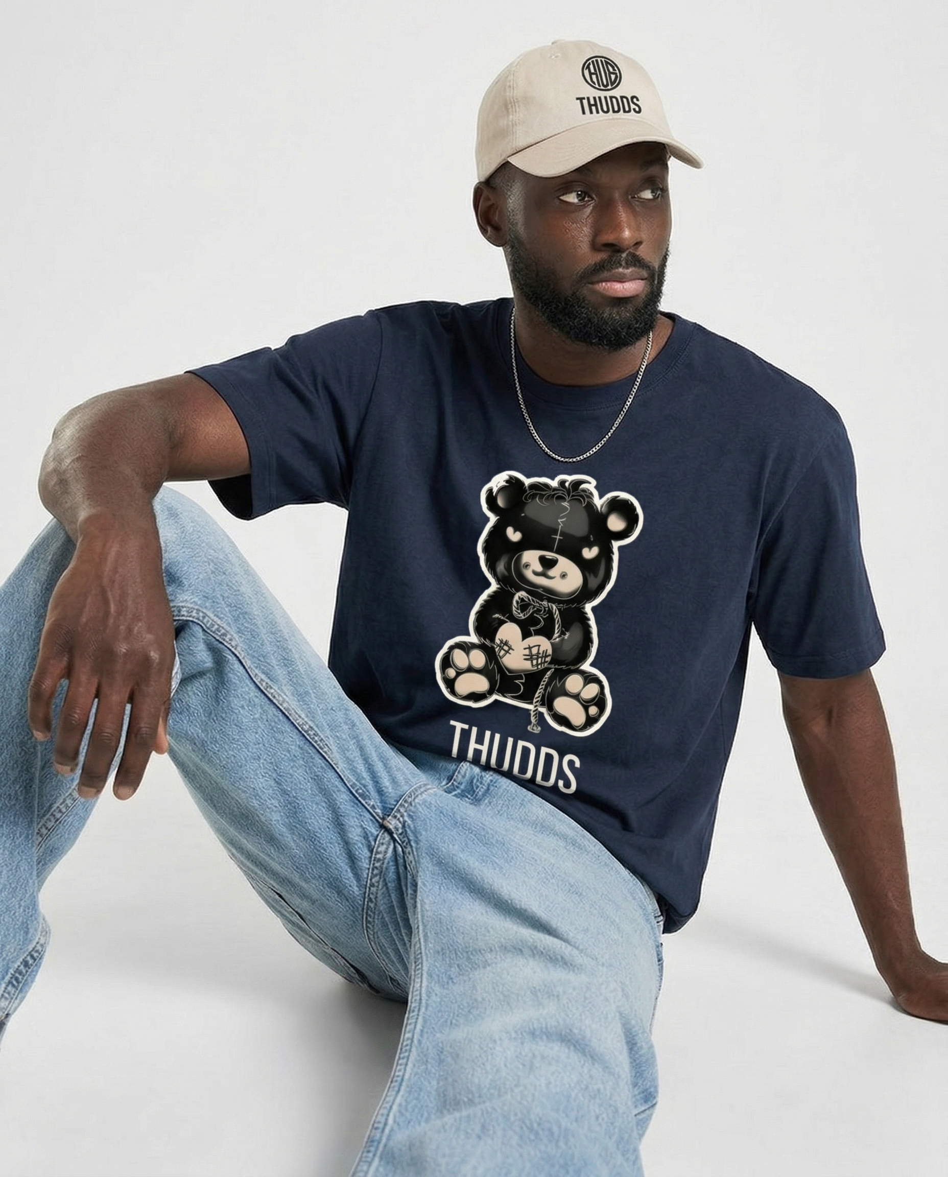 BRUISER HEAVYWEIGHT TEE