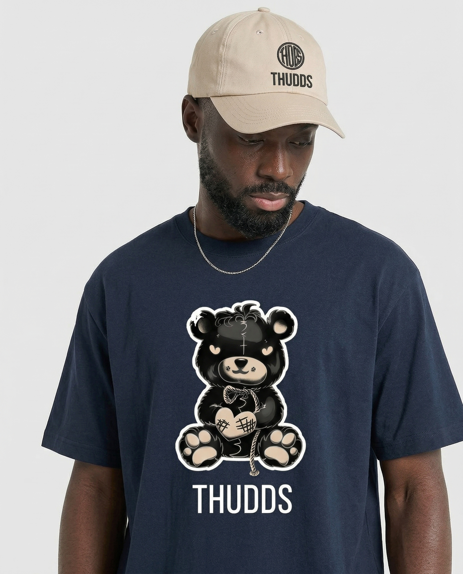Bruiser Relaxed Heavyweight Tee