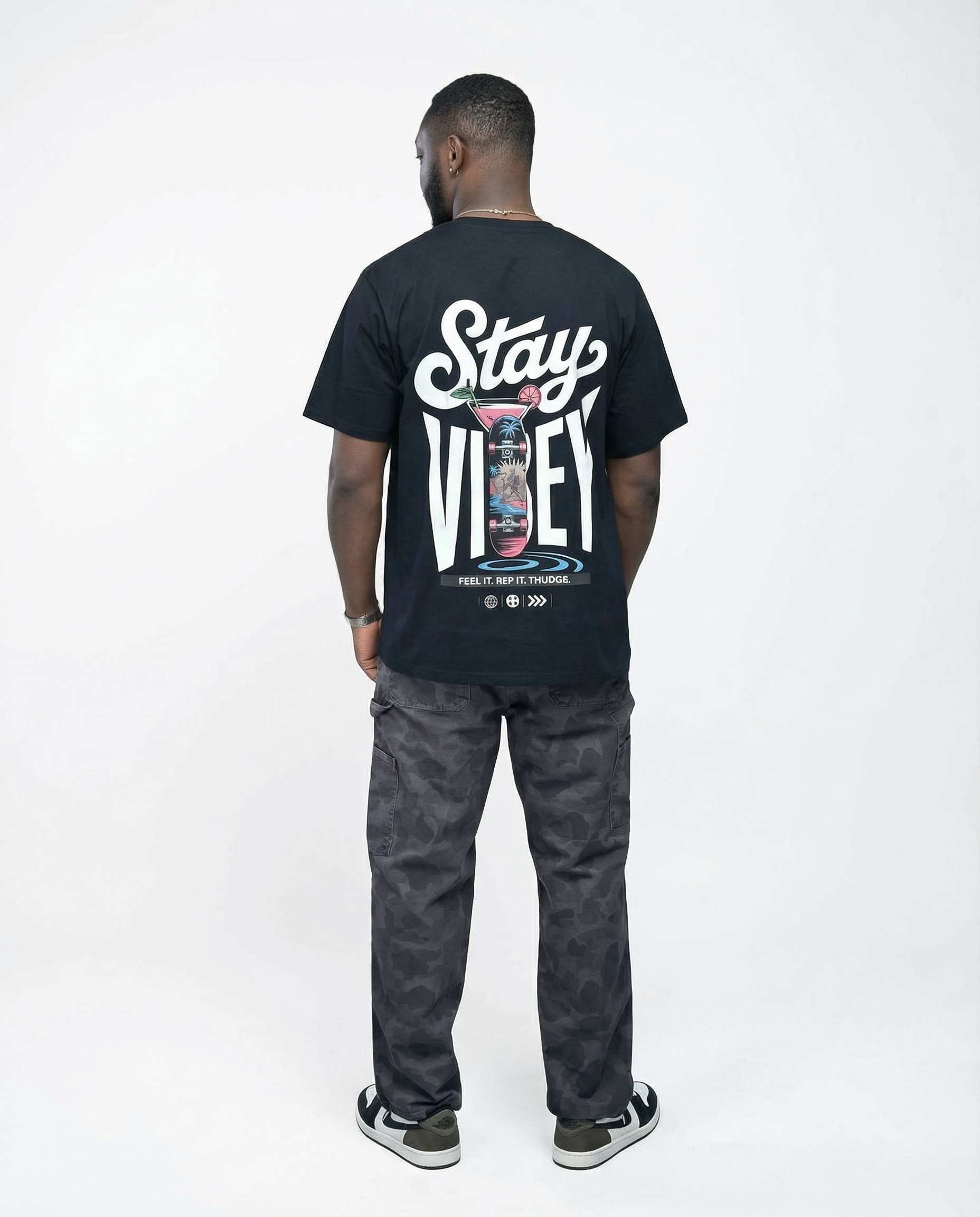 VibeWave Regular T-Shirt